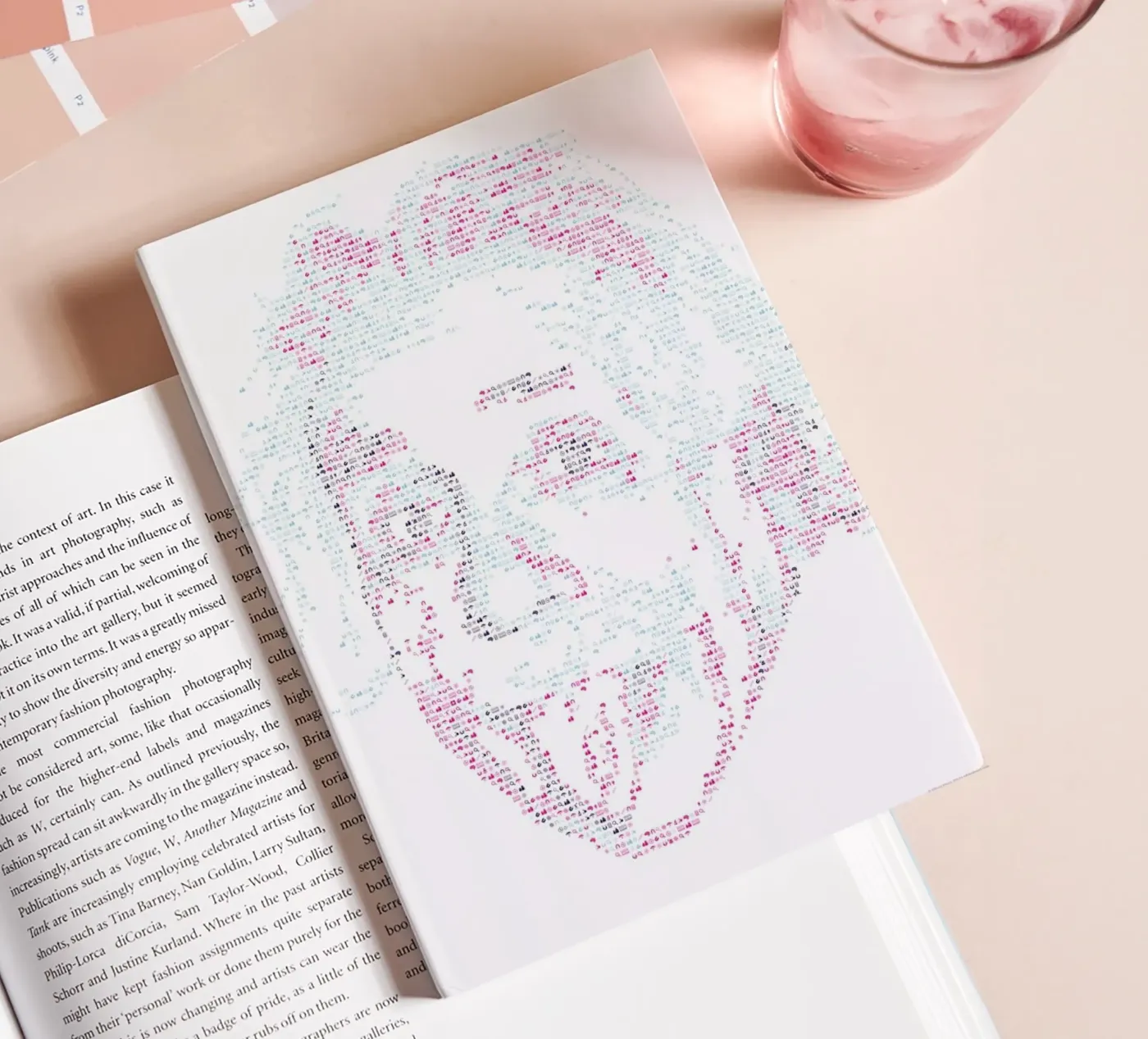 Albert notebook by Viktor Hertz