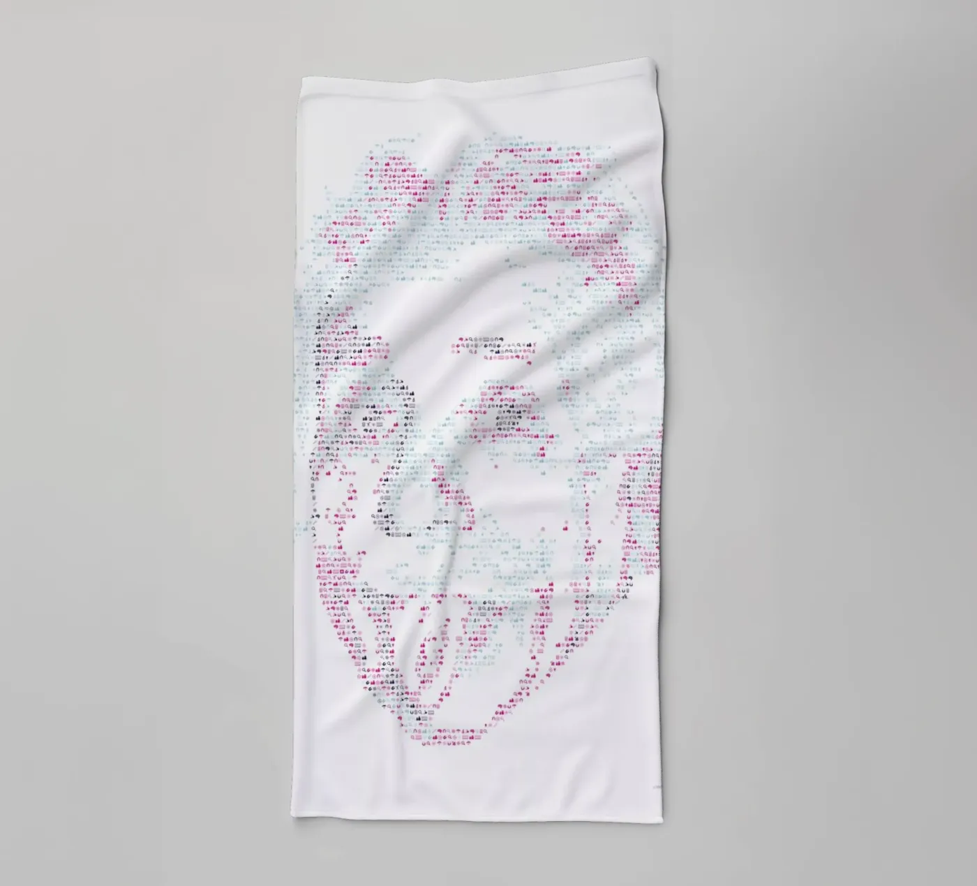 Albert badhanddoek van Viktor Hertz