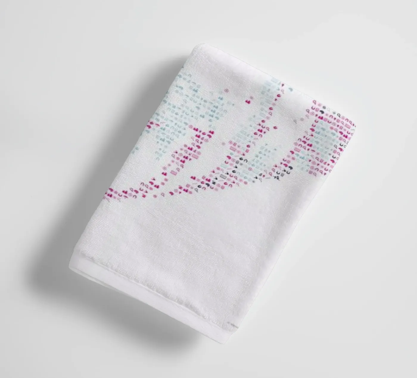 Albert badhanddoek van Viktor Hertz