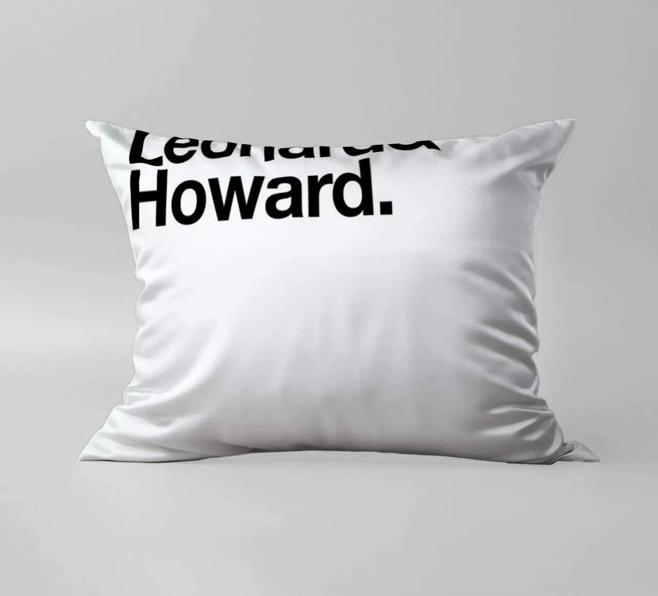 Science Heroes decorative cushion by Studio One