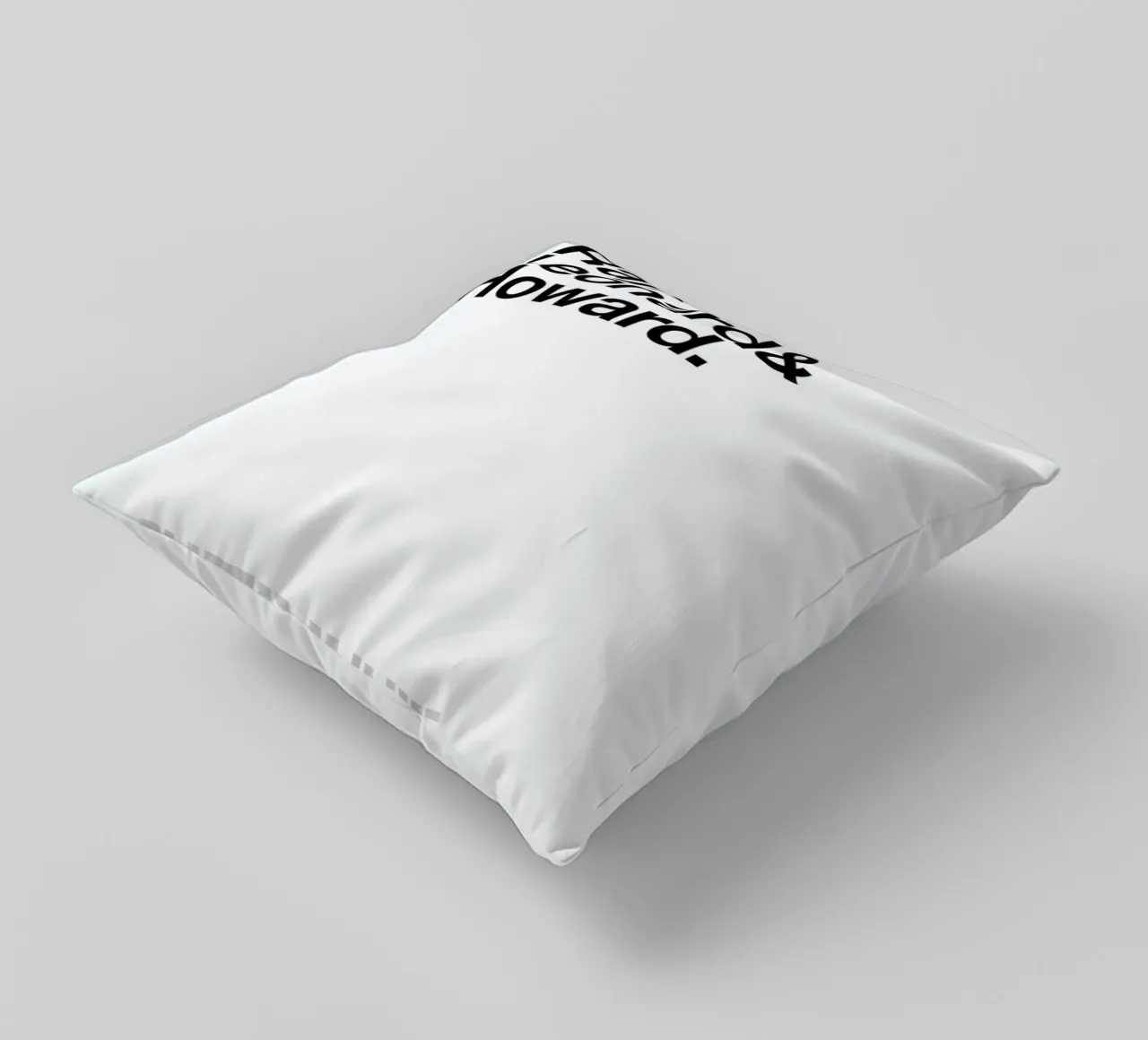 Science Heroes decorative cushion by Studio One