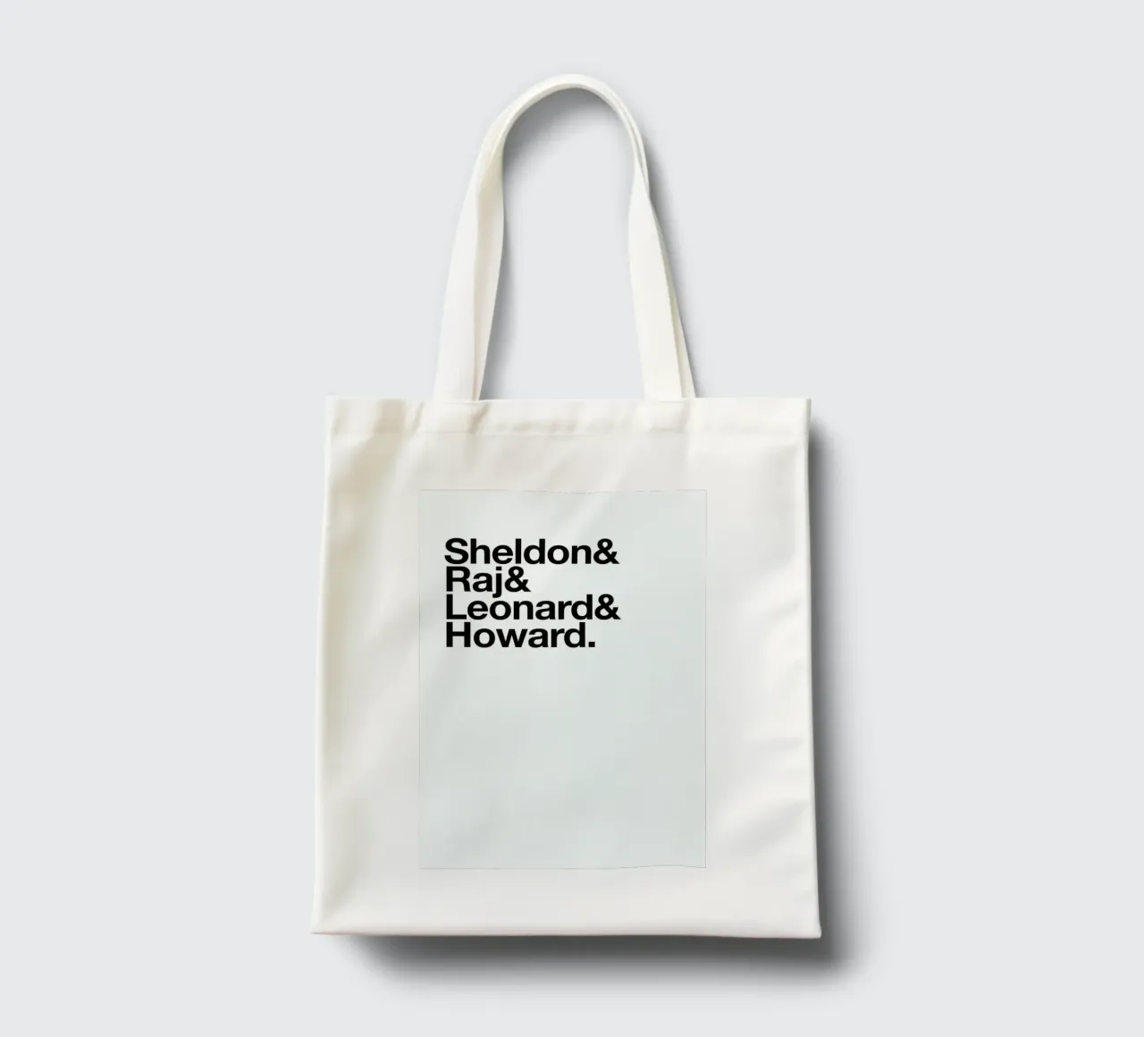 Science Heroes tote bag by Studio One