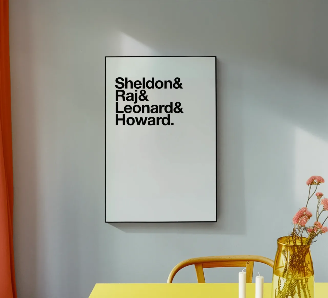 Science Heroes plexiglass da Studio One