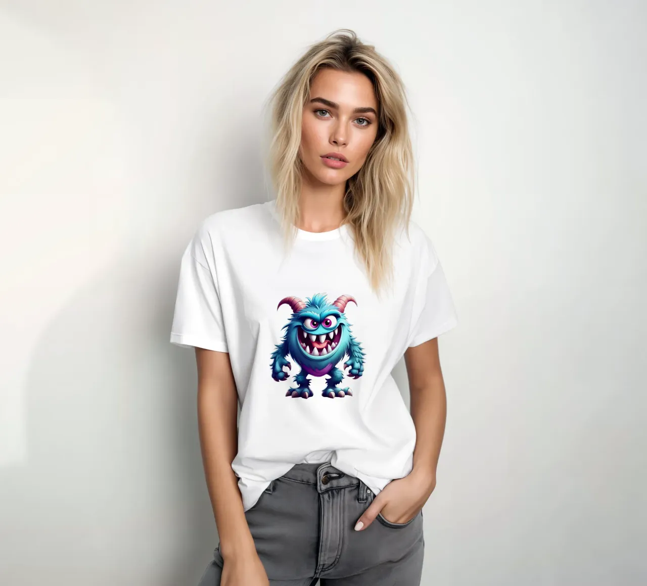 Kemono - Monster Comics - Serial 06 t-shirt da Monsters