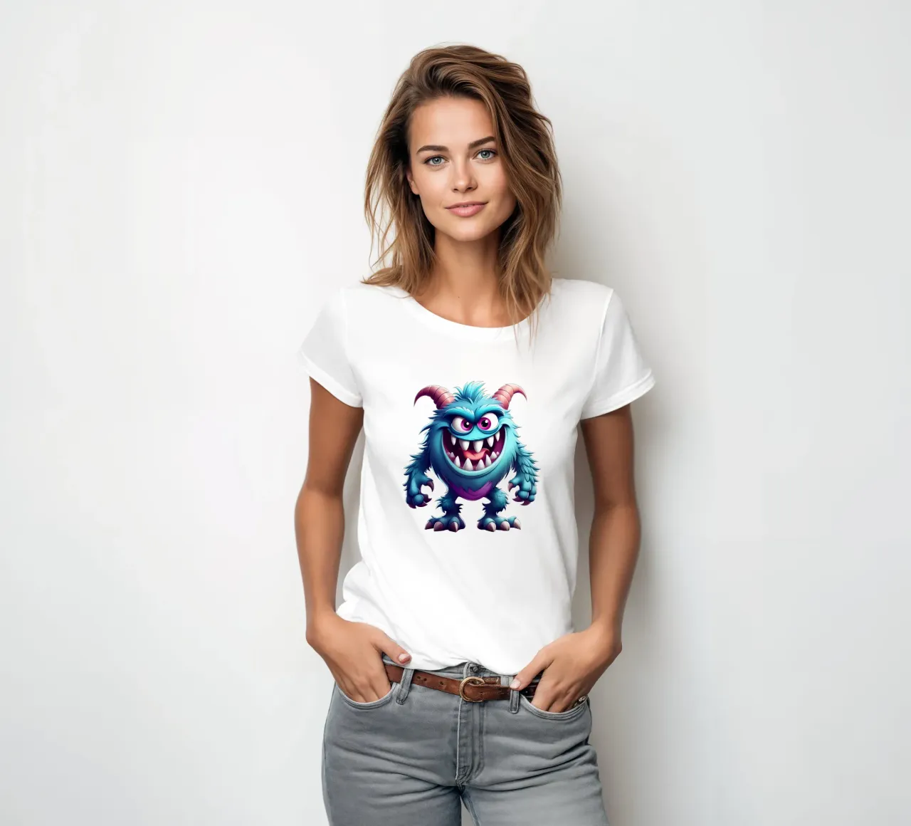 Kemono - Monster Comics - Serial 06 Frauen T-Shirt von Monsters