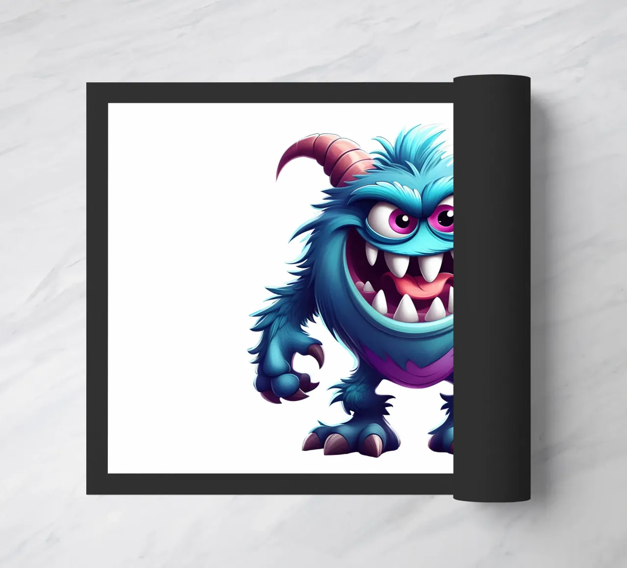 Kemono - Monster Comics - Serial 06 zerbino da Monsters