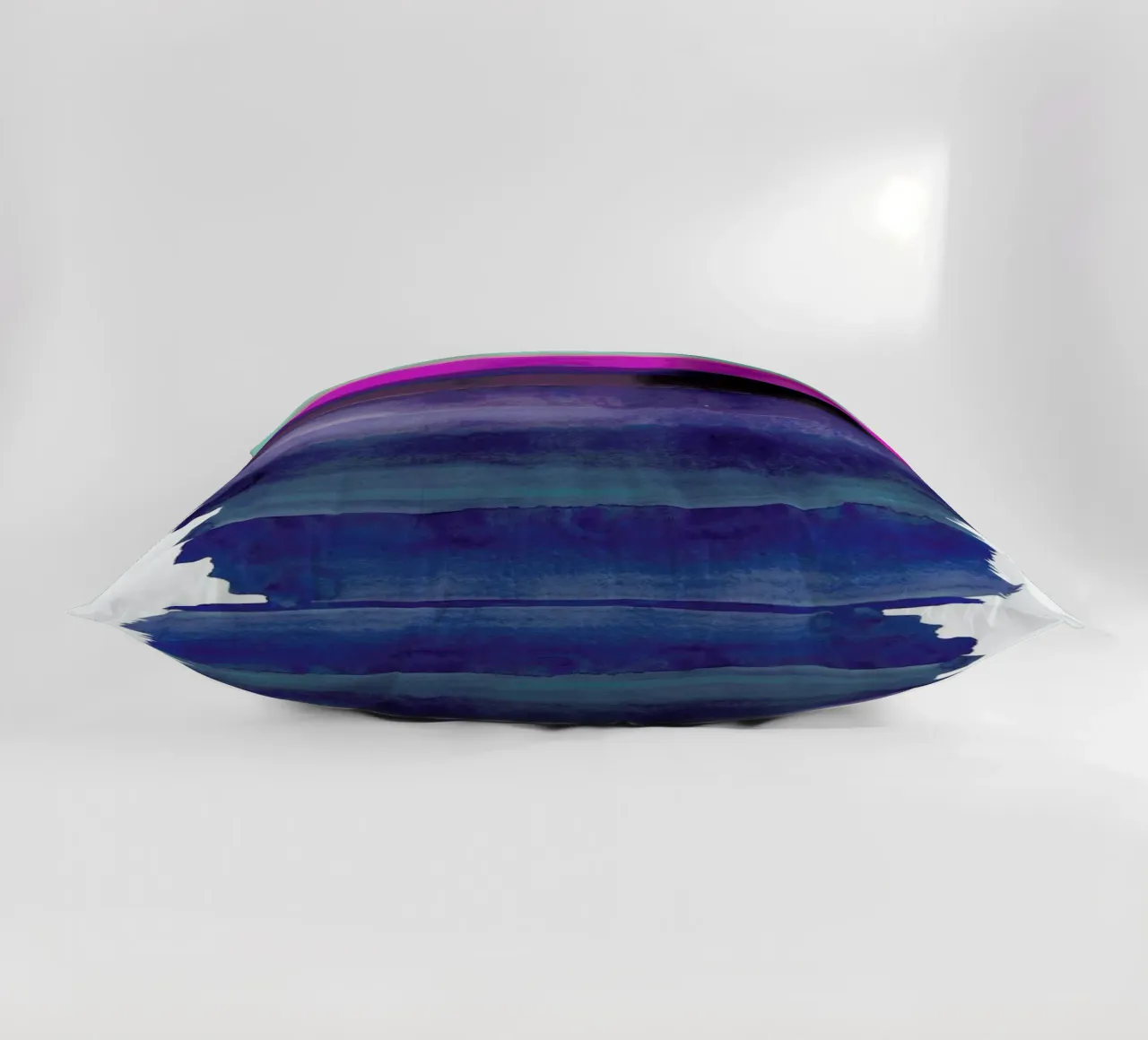 Silent Sea decorative cushion by Liga Kitchen