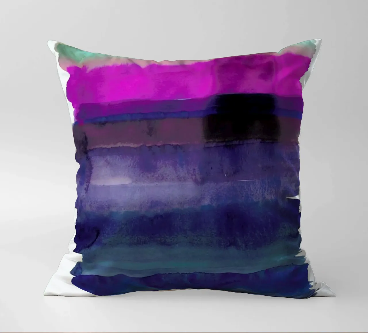 Silent Sea decorative cushion by Liga Kitchen