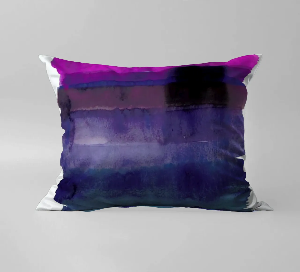 Silent Sea decorative cushion by Liga Kitchen