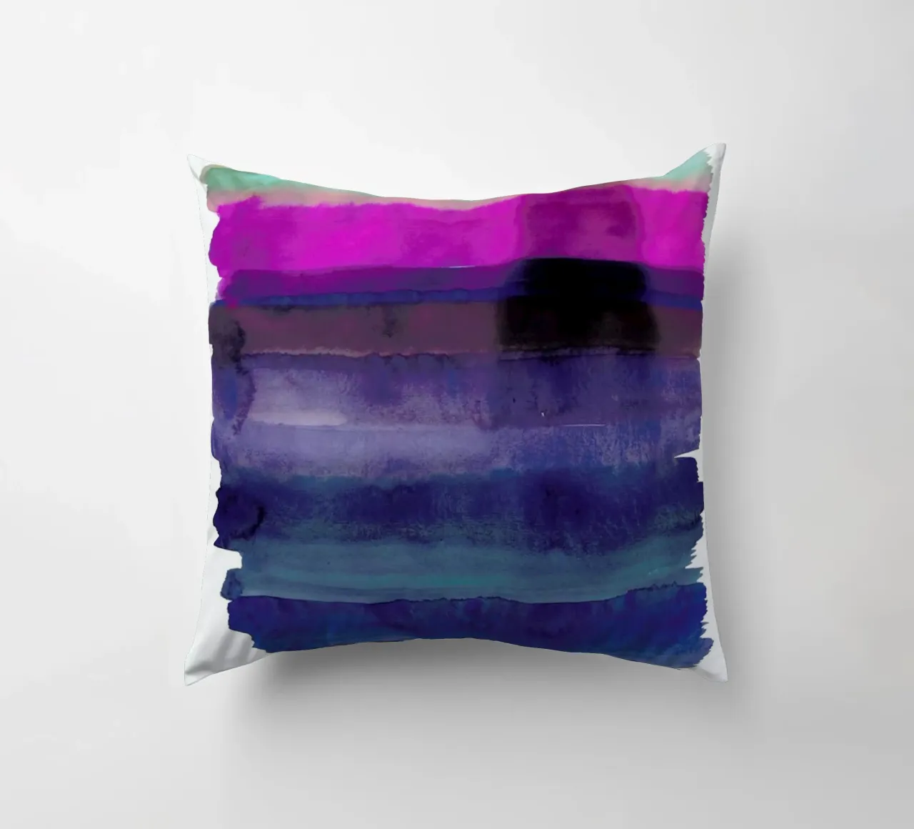 Silent Sea decorative cushion by Liga Kitchen