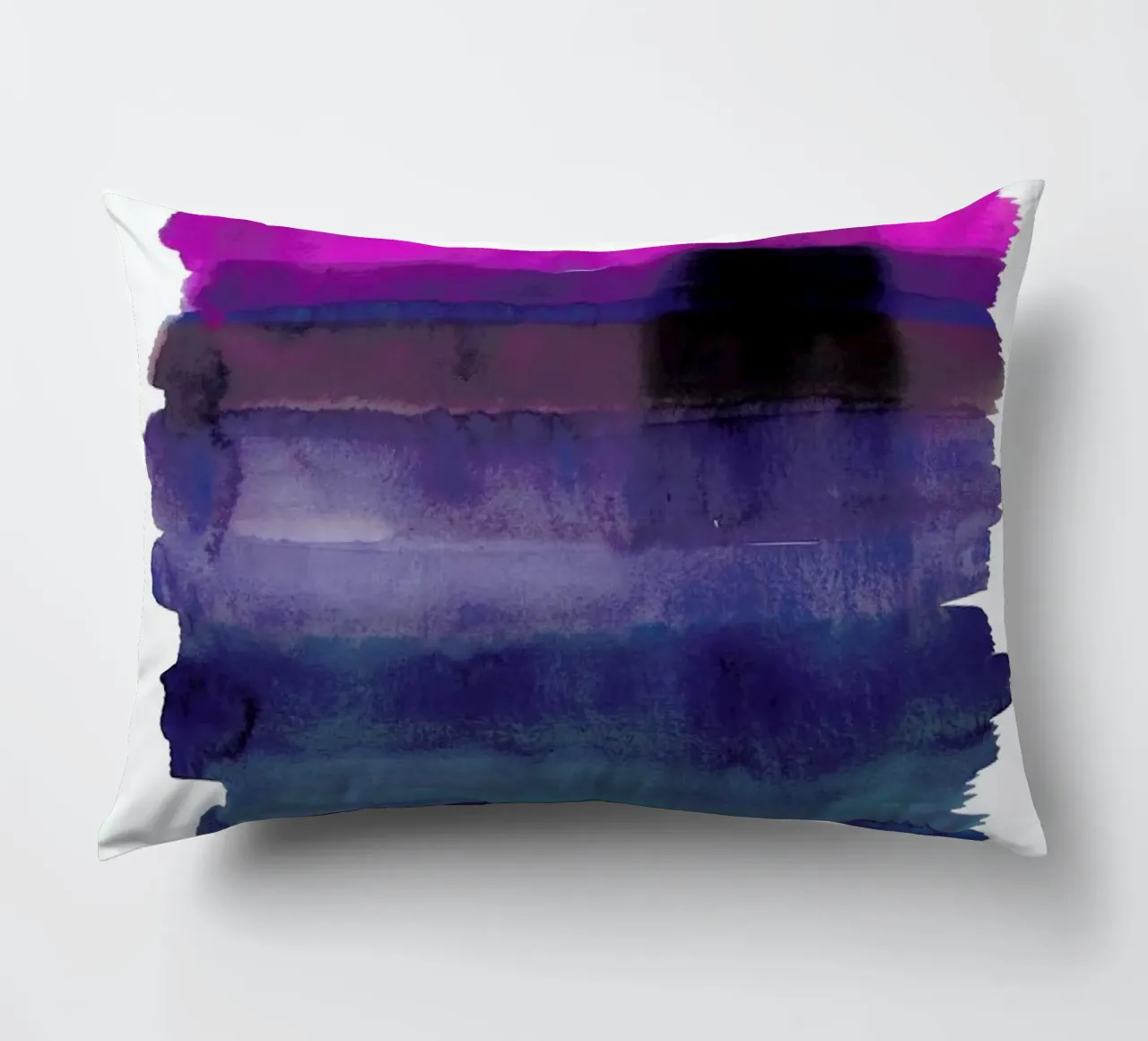 Silent Sea decorative cushion by Liga Kitchen
