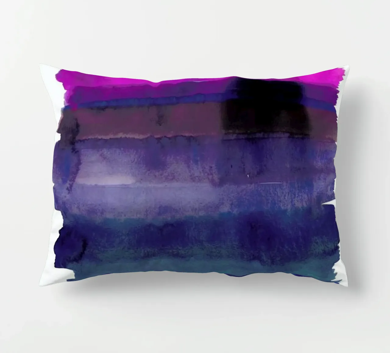 Silent Sea decorative cushion by Liga Kitchen