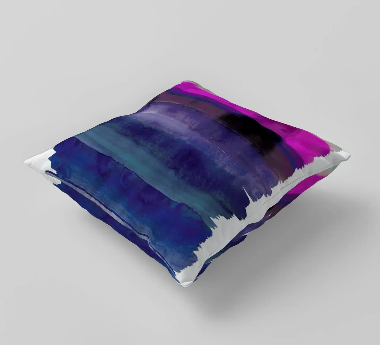 Silent Sea decorative cushion by Liga Kitchen