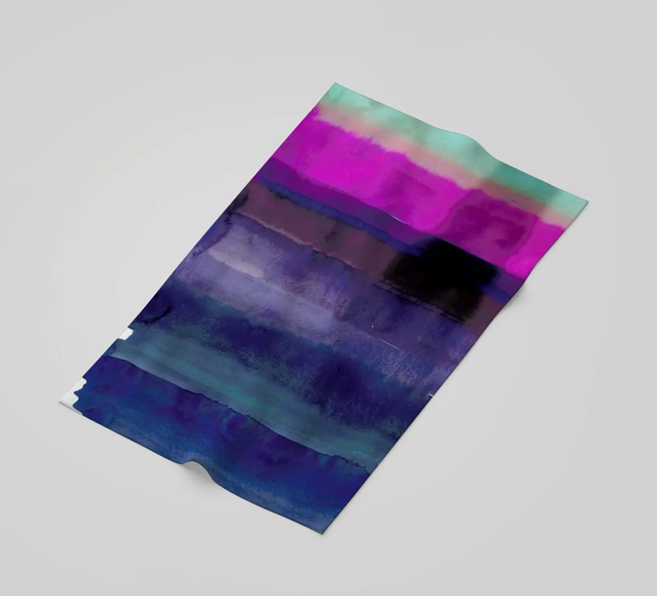 Silent Sea strandhanddoek van Liga Kitchen