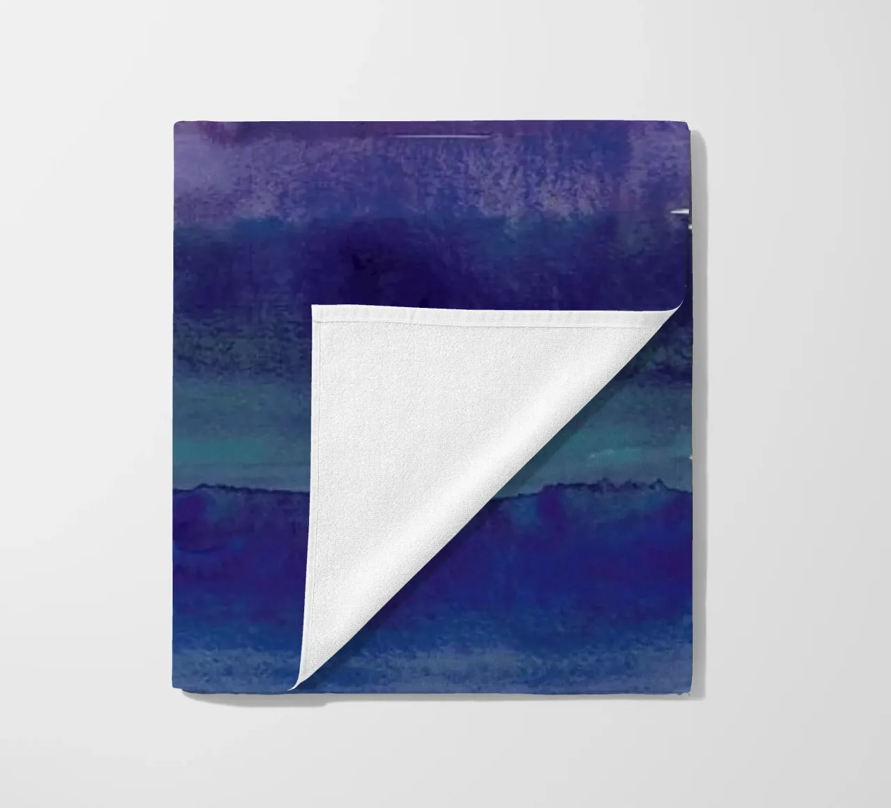 Silent Sea strandhanddoek van Liga Kitchen