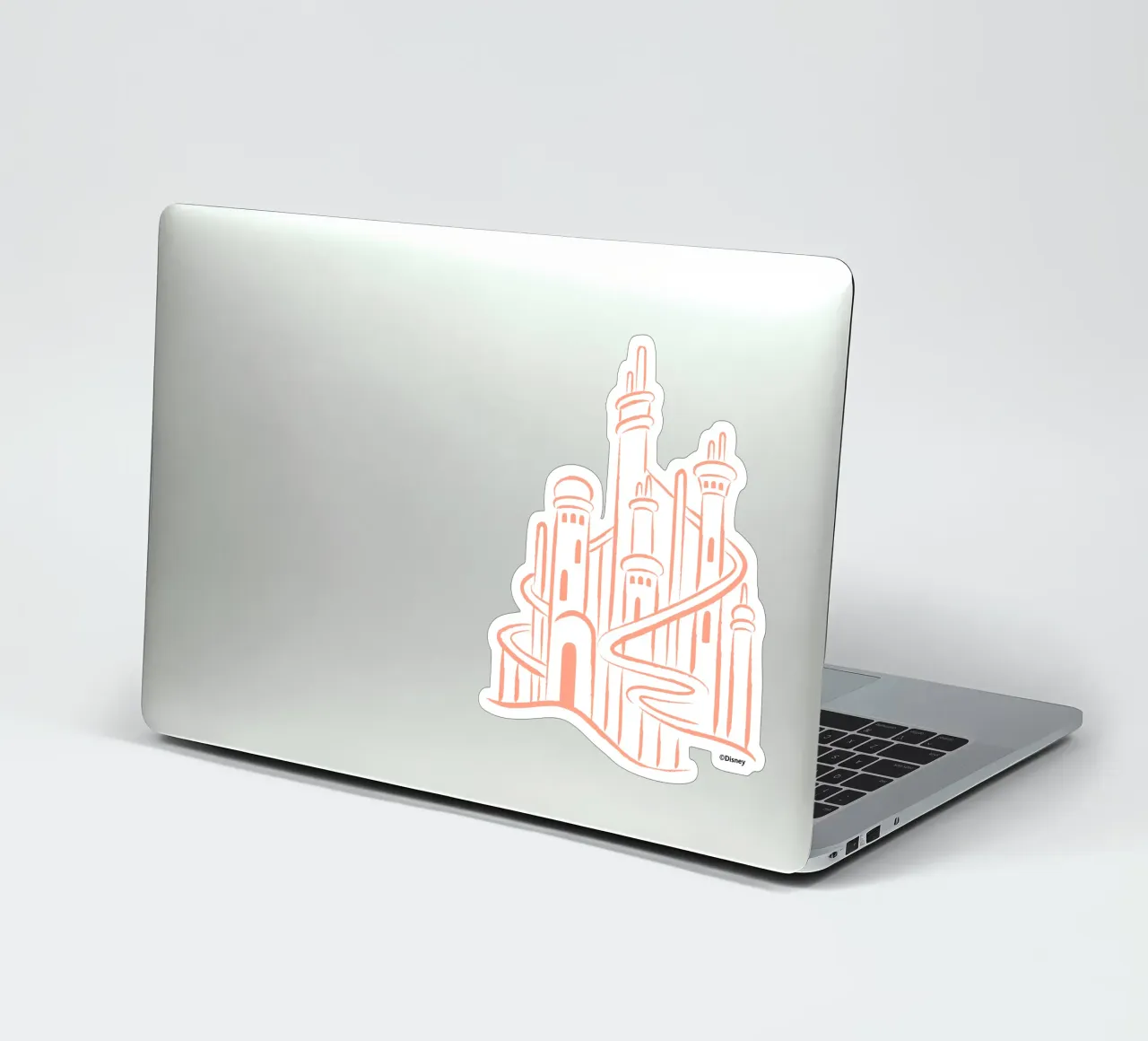 PRINCESS CASTLE Sticker von DISNEY PRINCESS - Sticker Shop