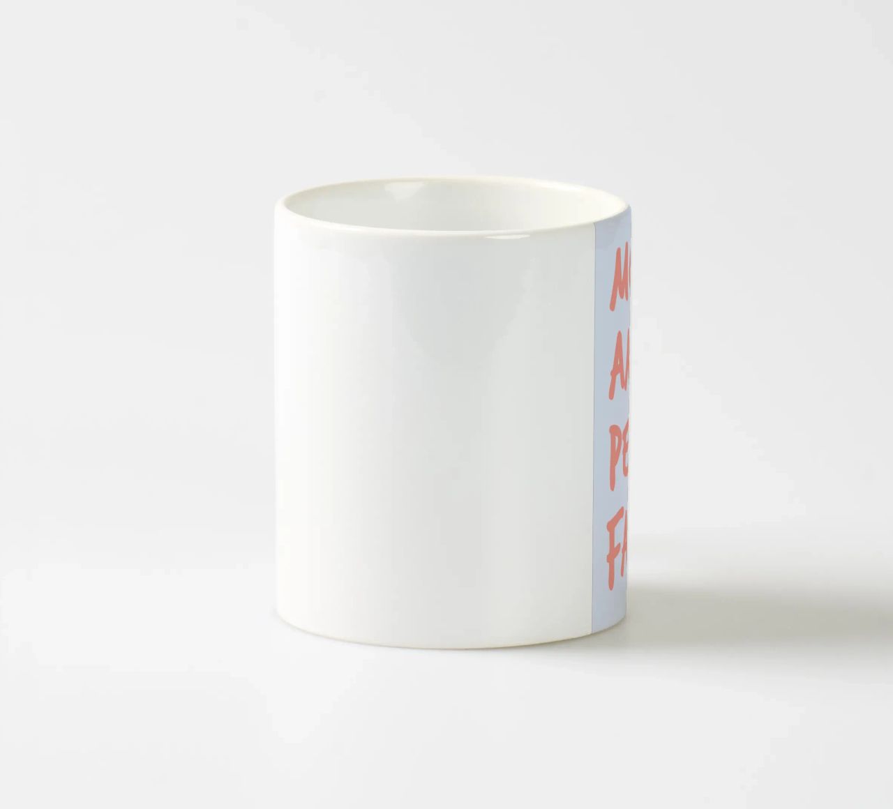 More Amore Per Favore tazza in ceramica da pierosvisuals