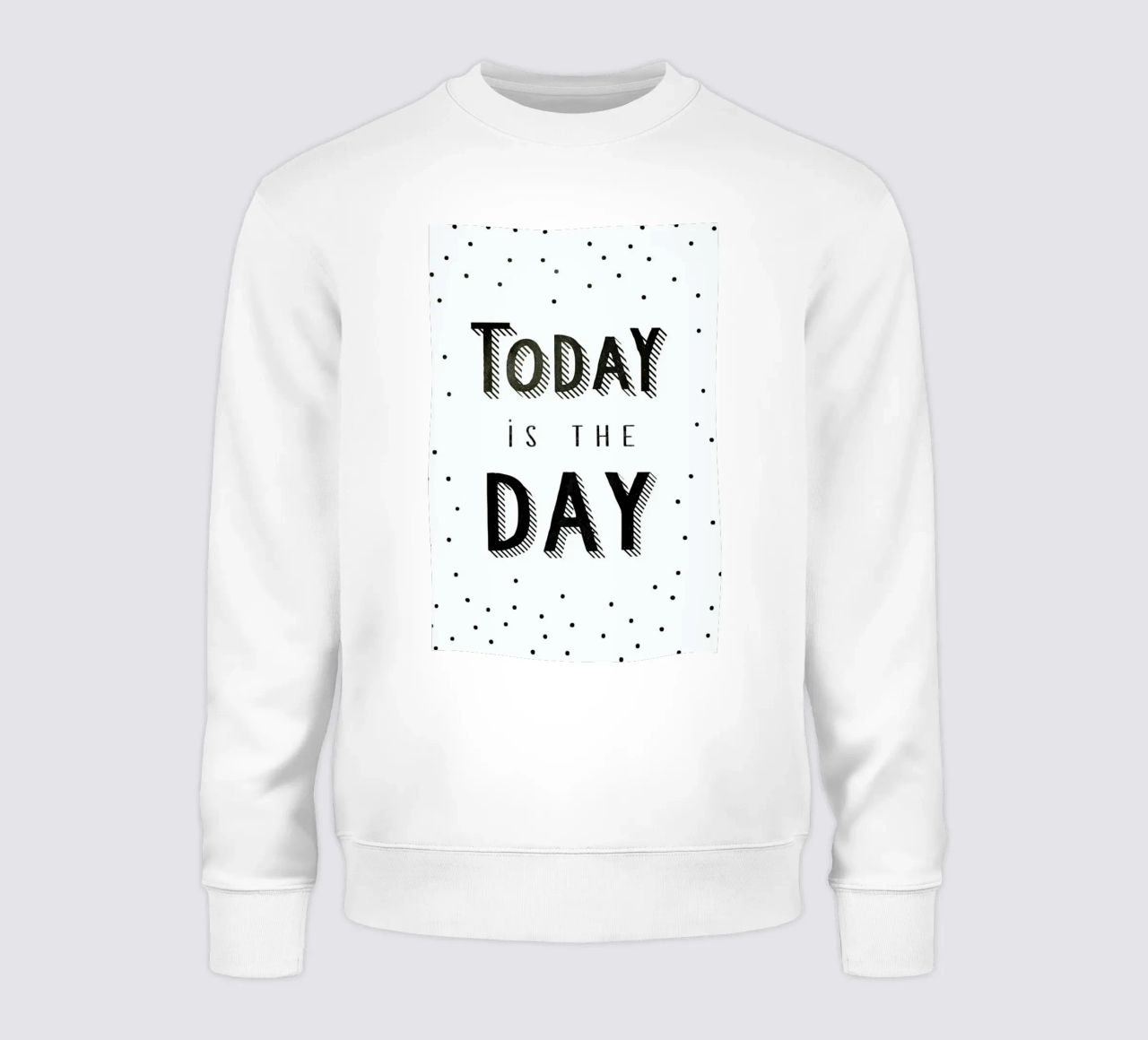 Today Is The Day felpa da Kind of Style