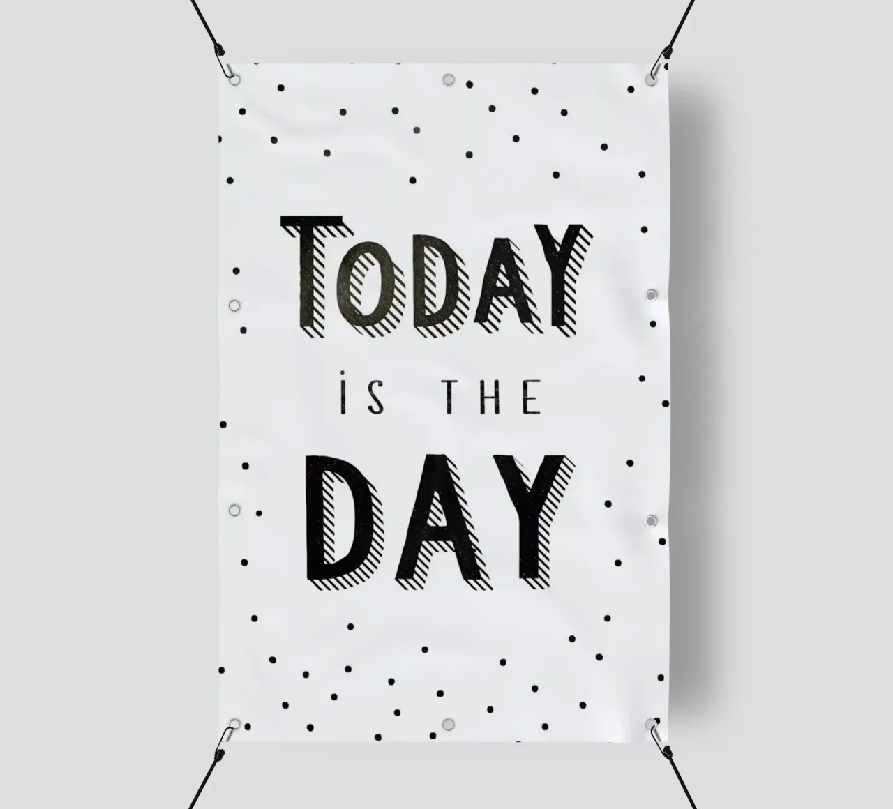 Today Is The Day pvc cover by Kind of Style