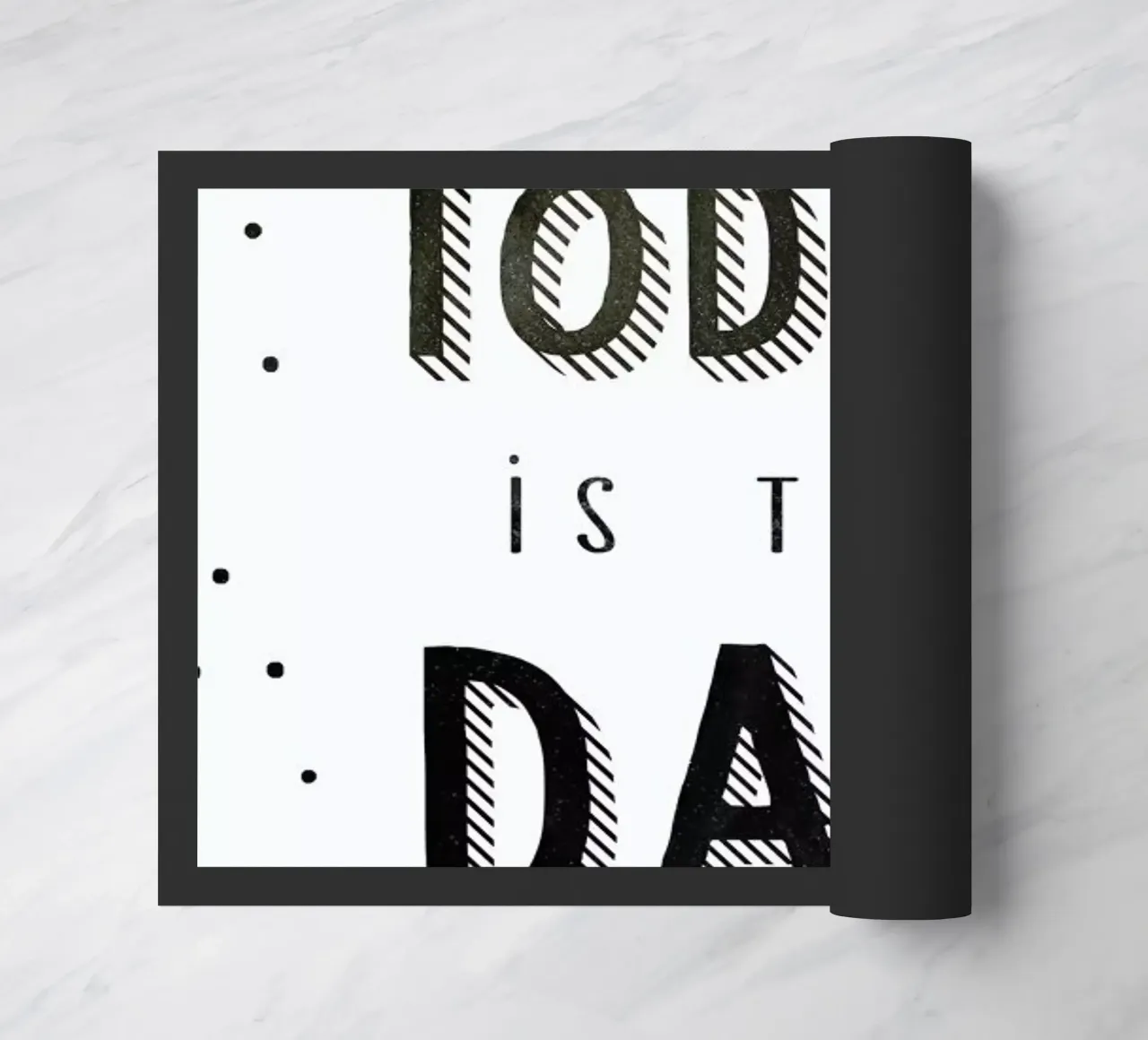 Today Is The Day zerbino da Kind of Style