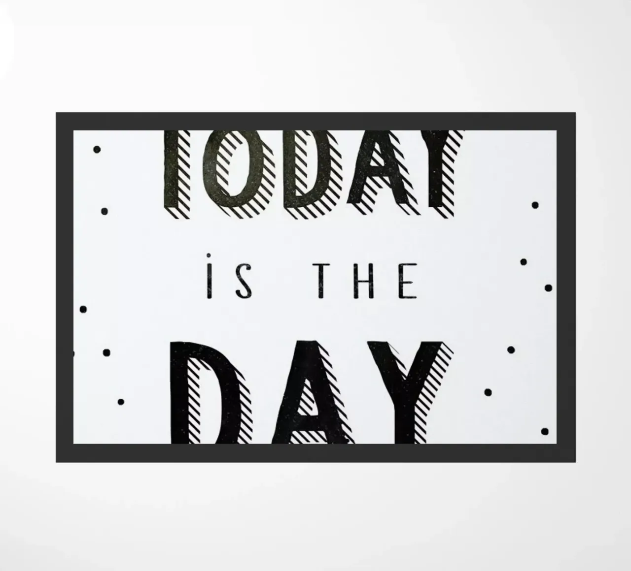 Today Is The Day zerbino da Kind of Style