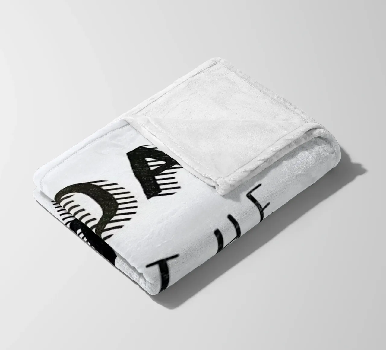 Today Is The Day coperta in pile da Kind of Style
