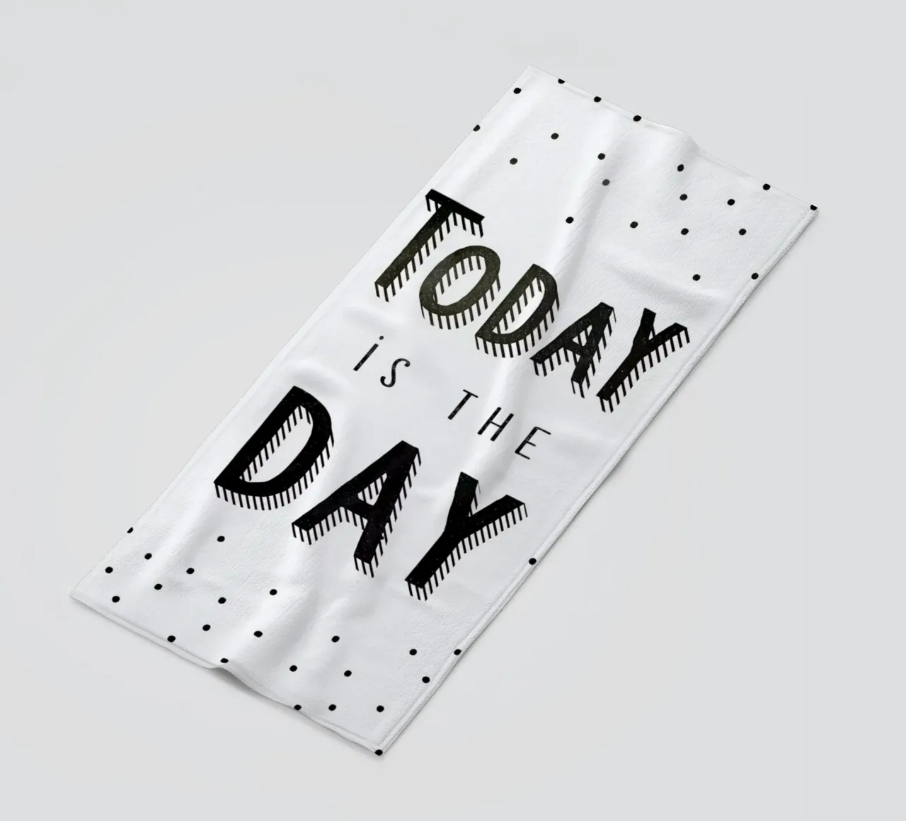 Today Is The Day telo mare da Kind of Style