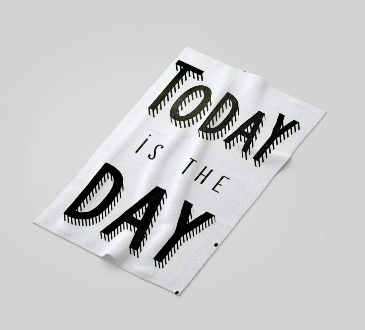 Today Is The Day telo mare da Kind of Style