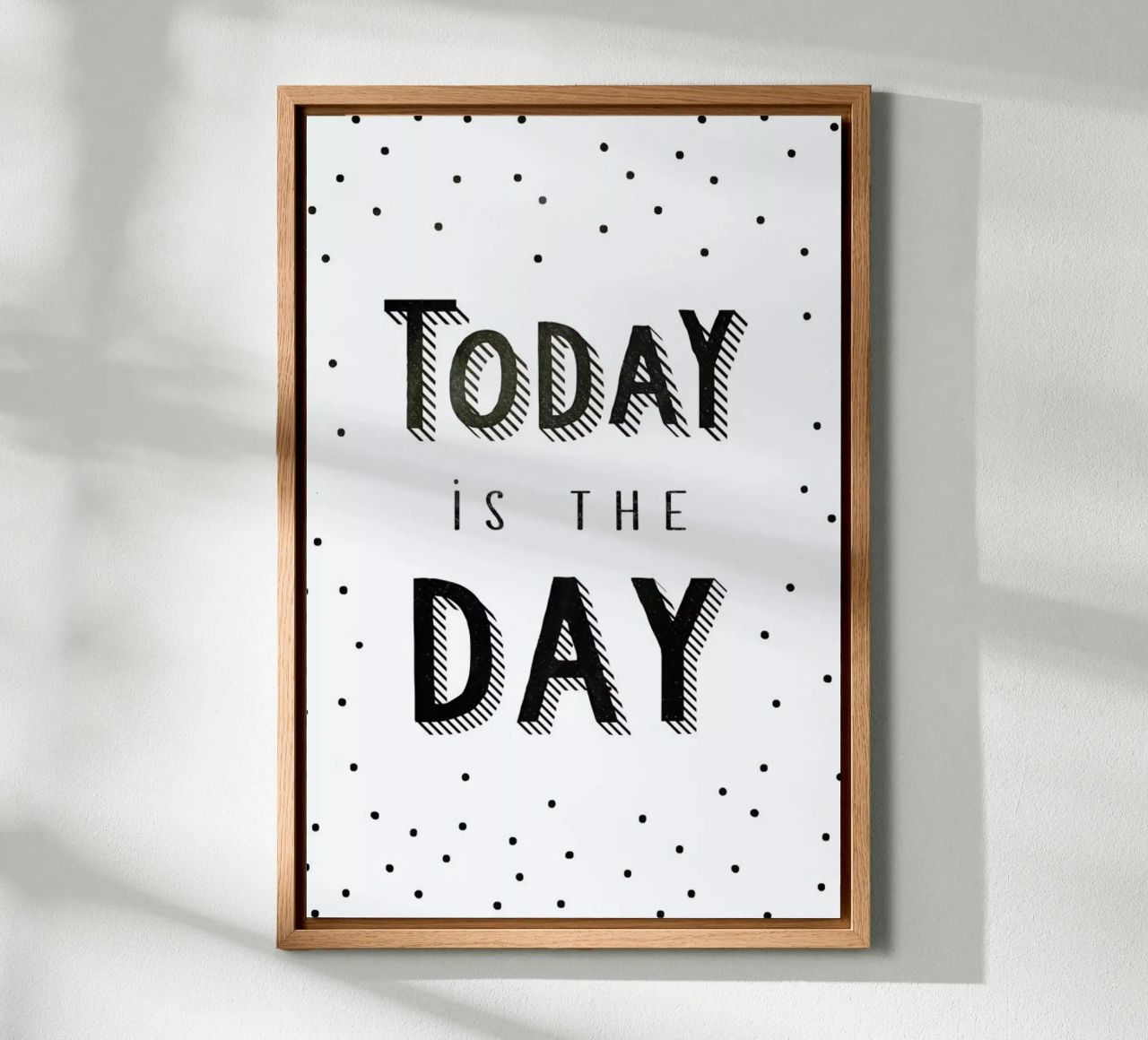 Today Is The Day alluminio dibond da Kind of Style