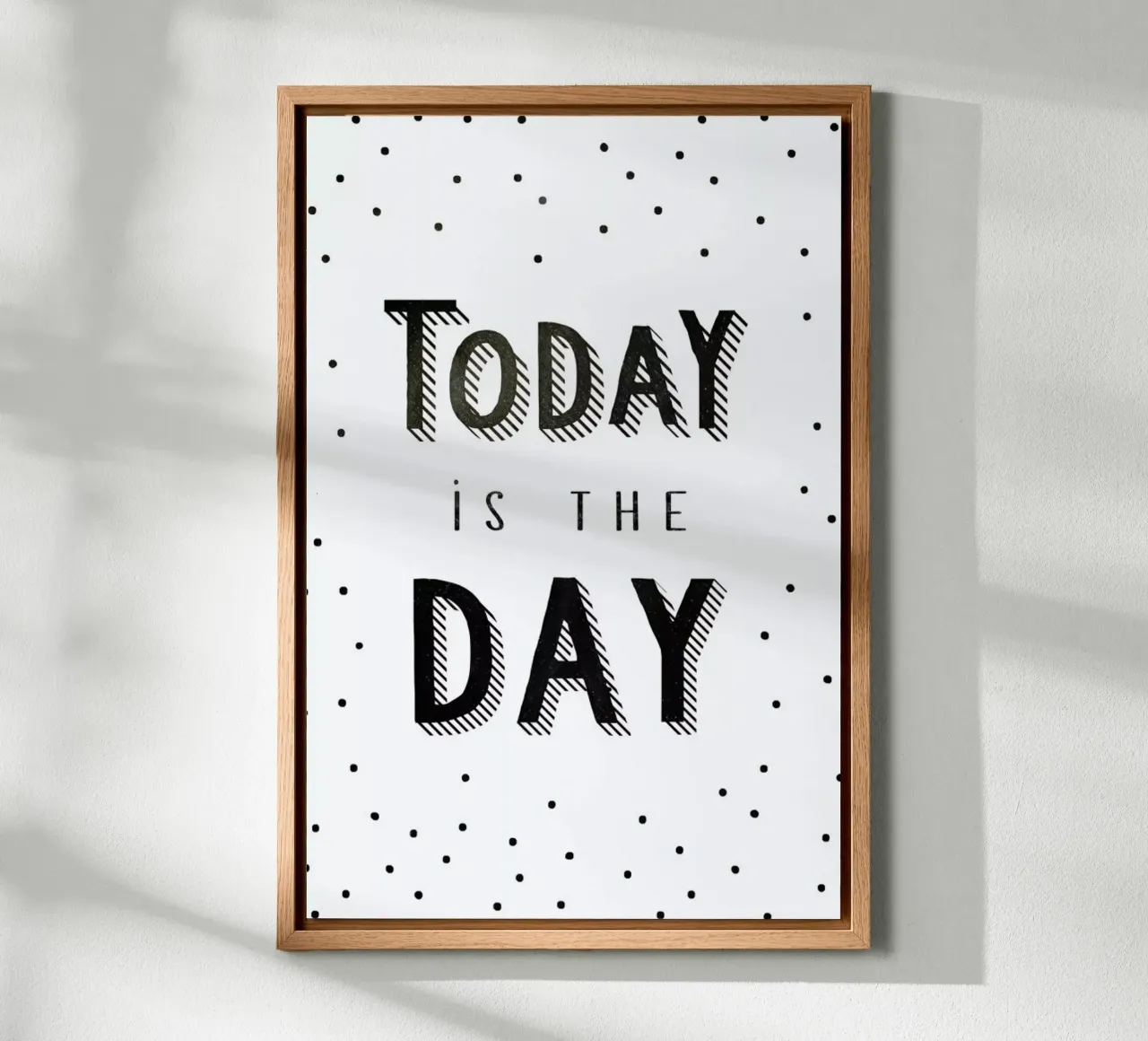 Today Is The Day alluminio dibond da Kind of Style