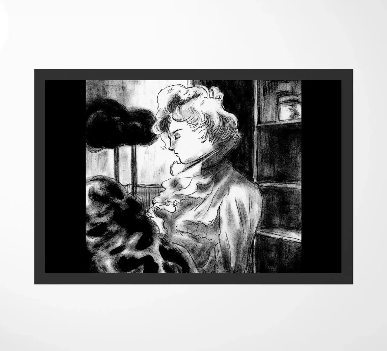 D'après Lautrec zerbino da Humphrey VIDAL