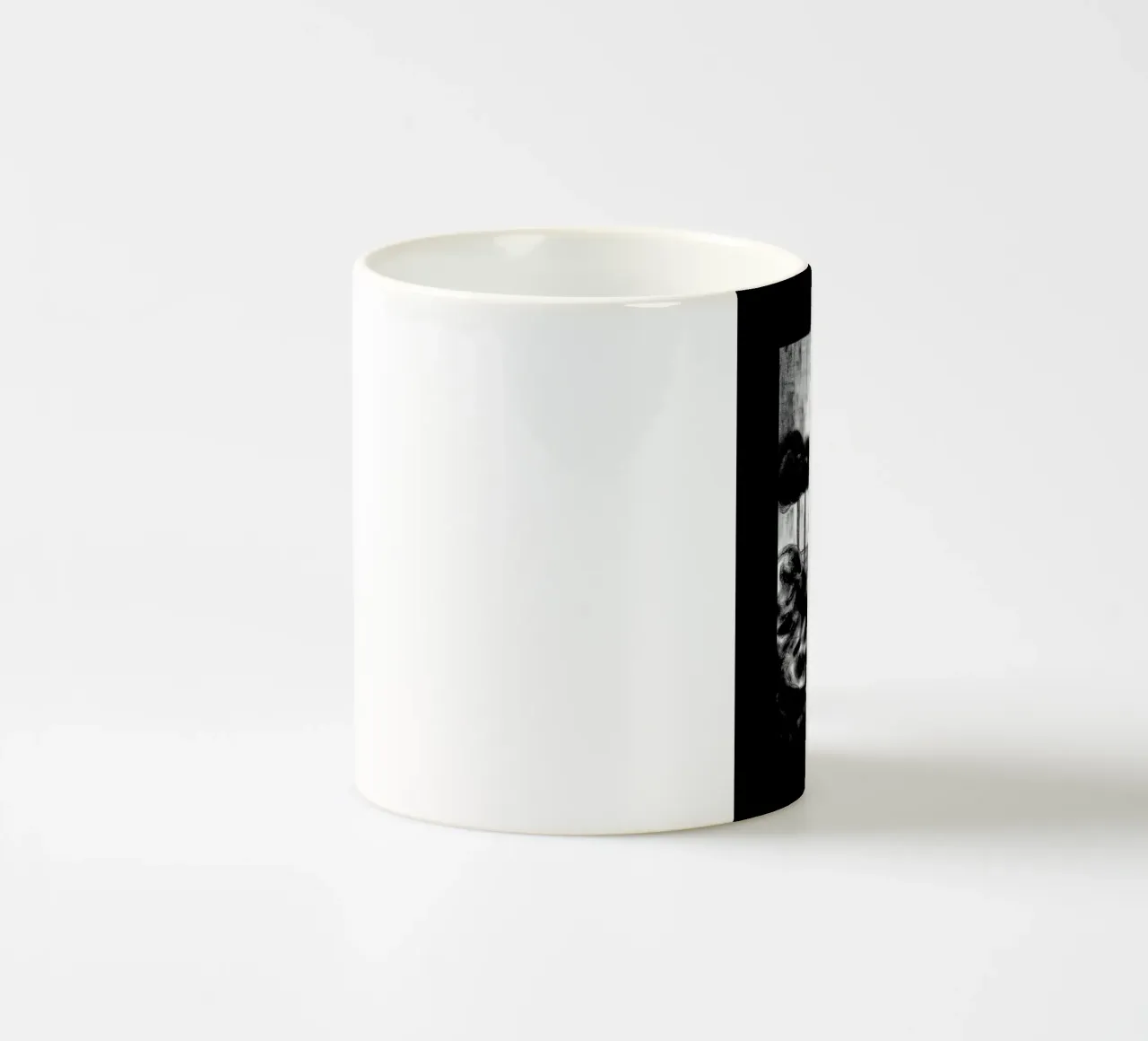 D'après Lautrec tazza in ceramica da Humphrey VIDAL
