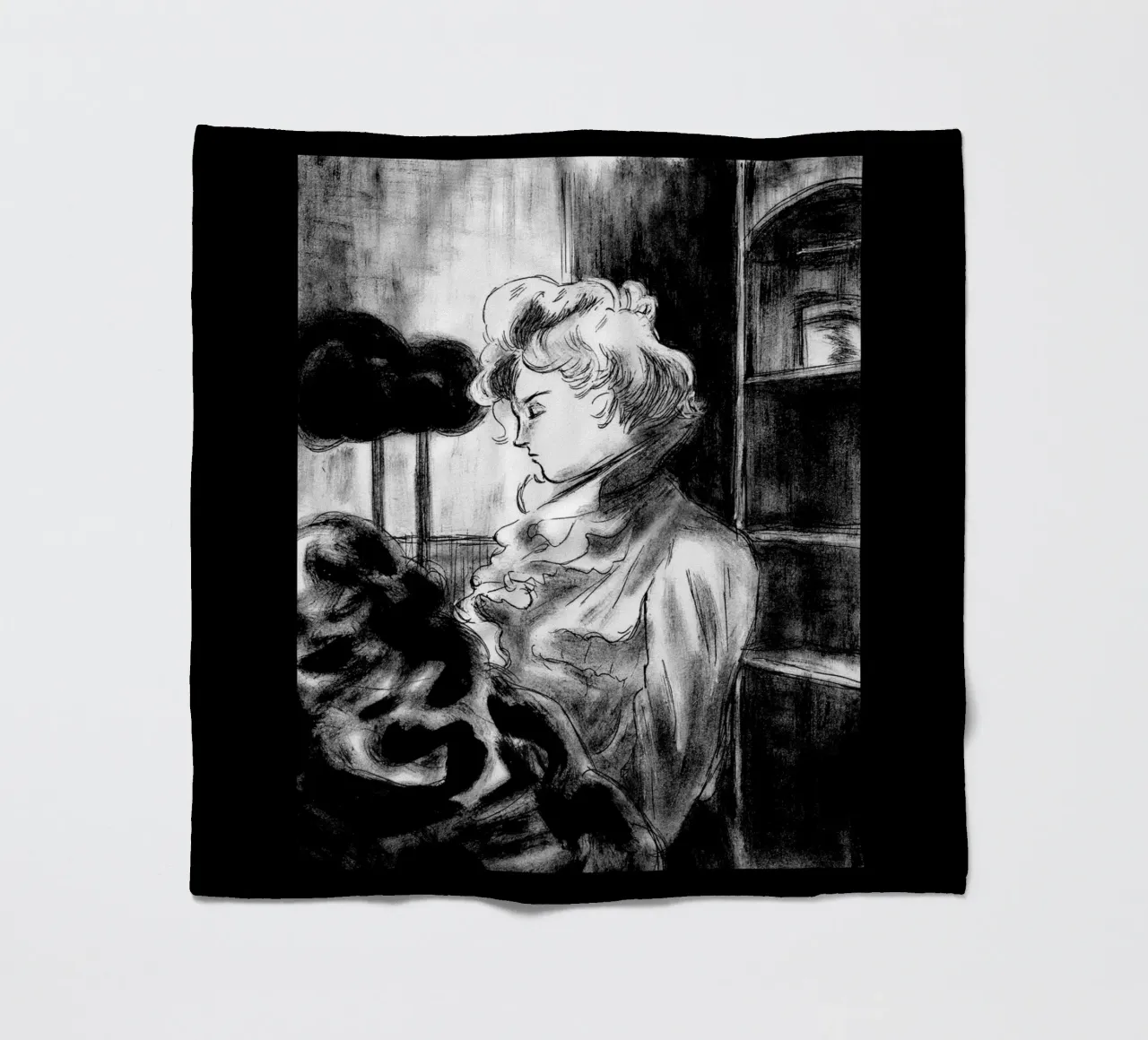 D'après Lautrec coperta in pile da Humphrey VIDAL