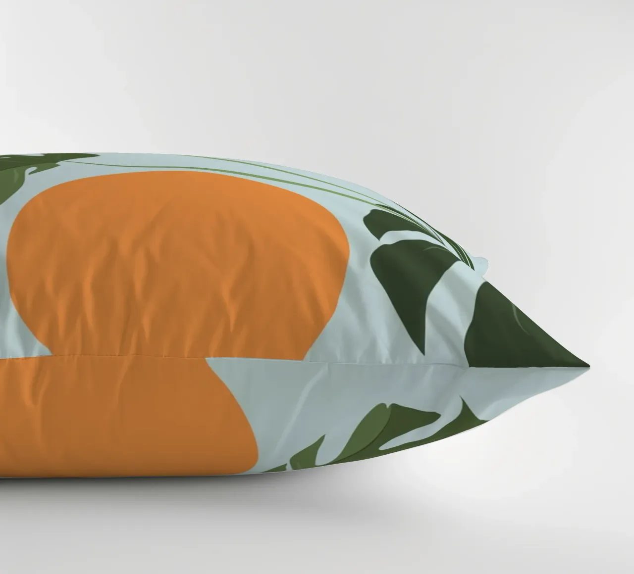 Monstera Sky cuscino da pierosvisuals