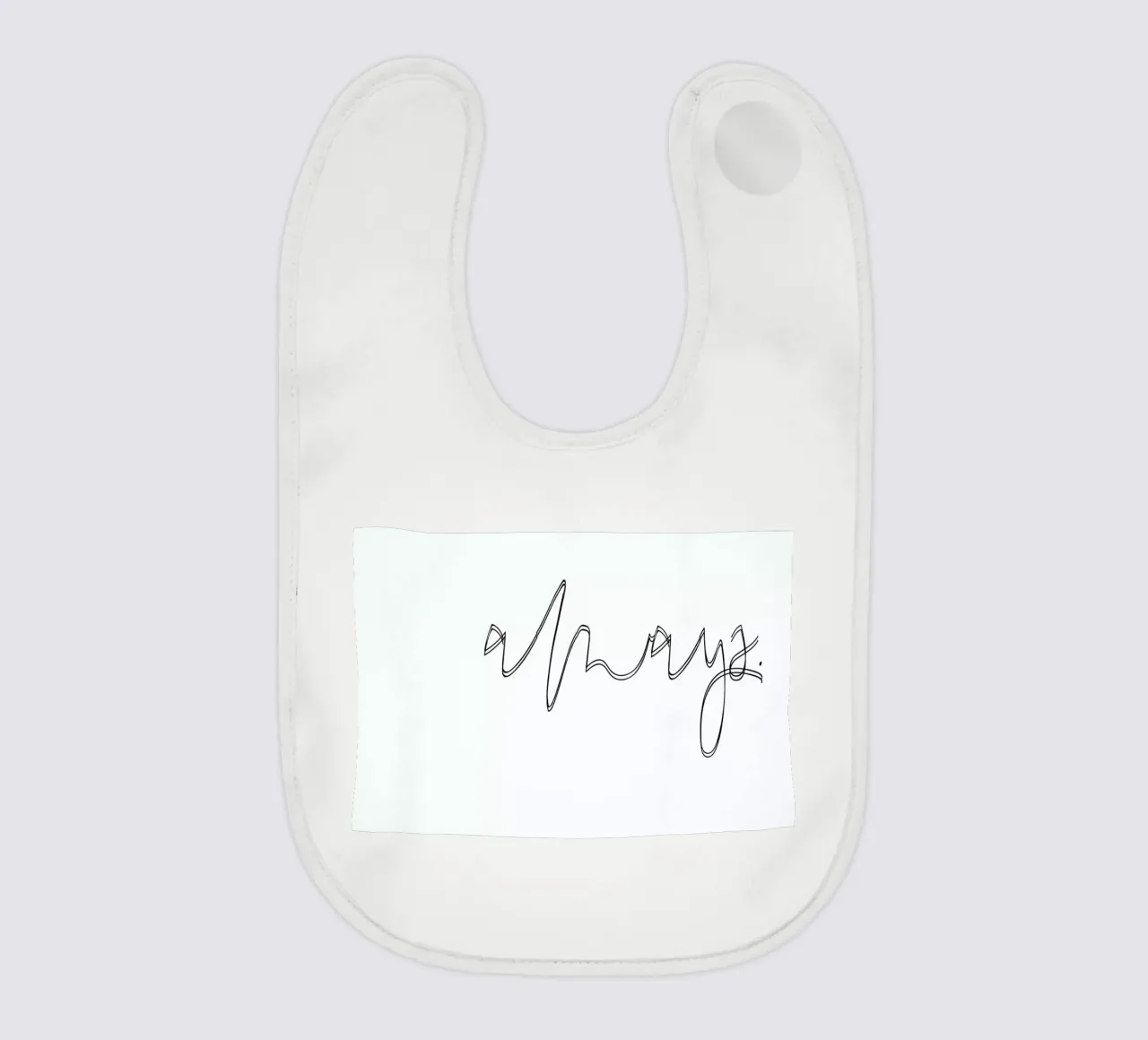 Always bavaglino da Honeymoon Hotel