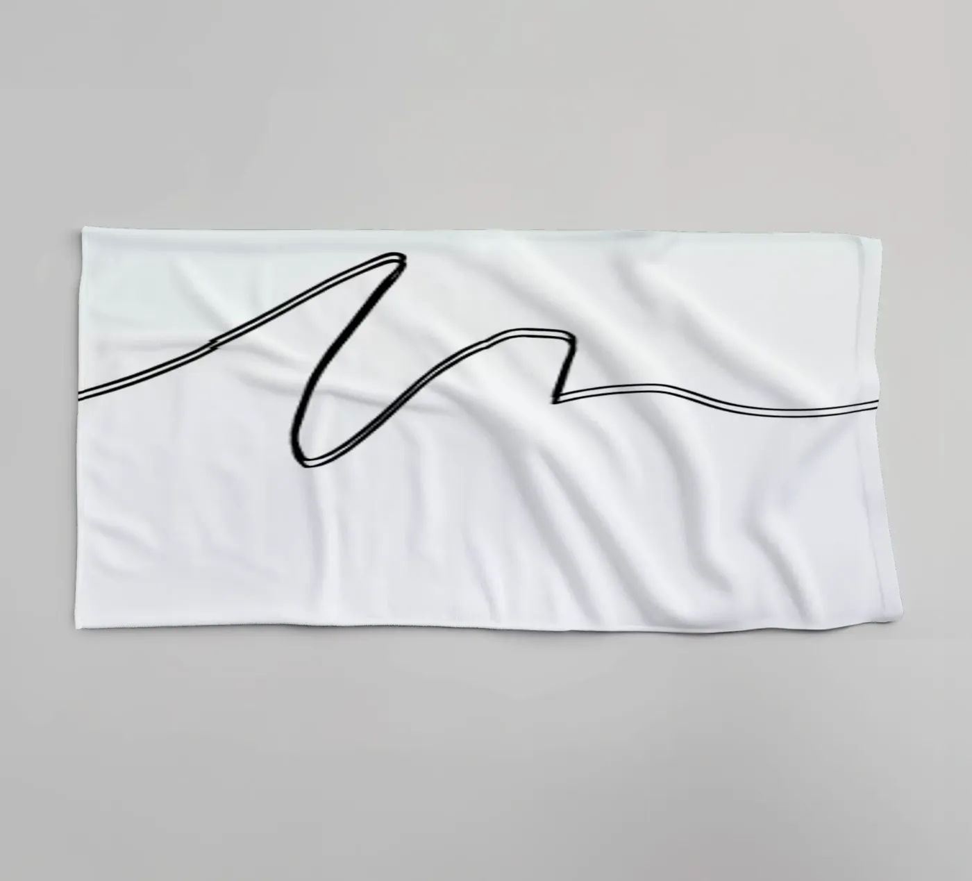 Always badhanddoek van Honeymoon Hotel