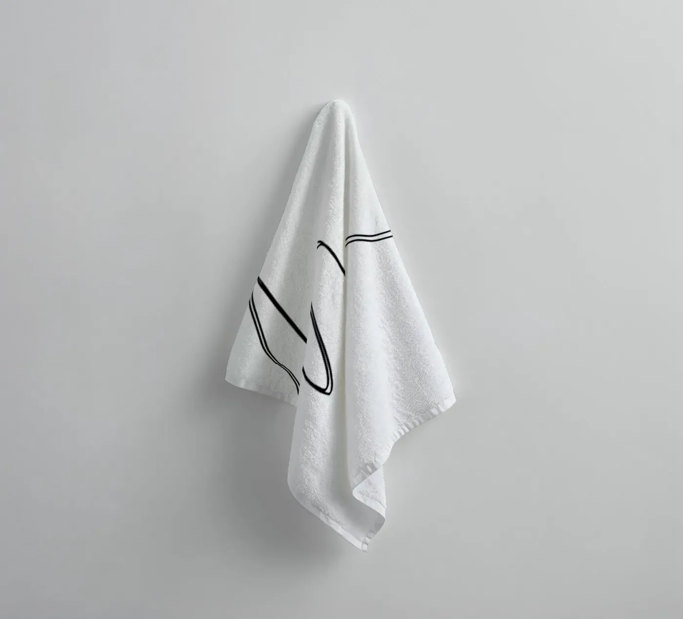 Always badhanddoek van Honeymoon Hotel