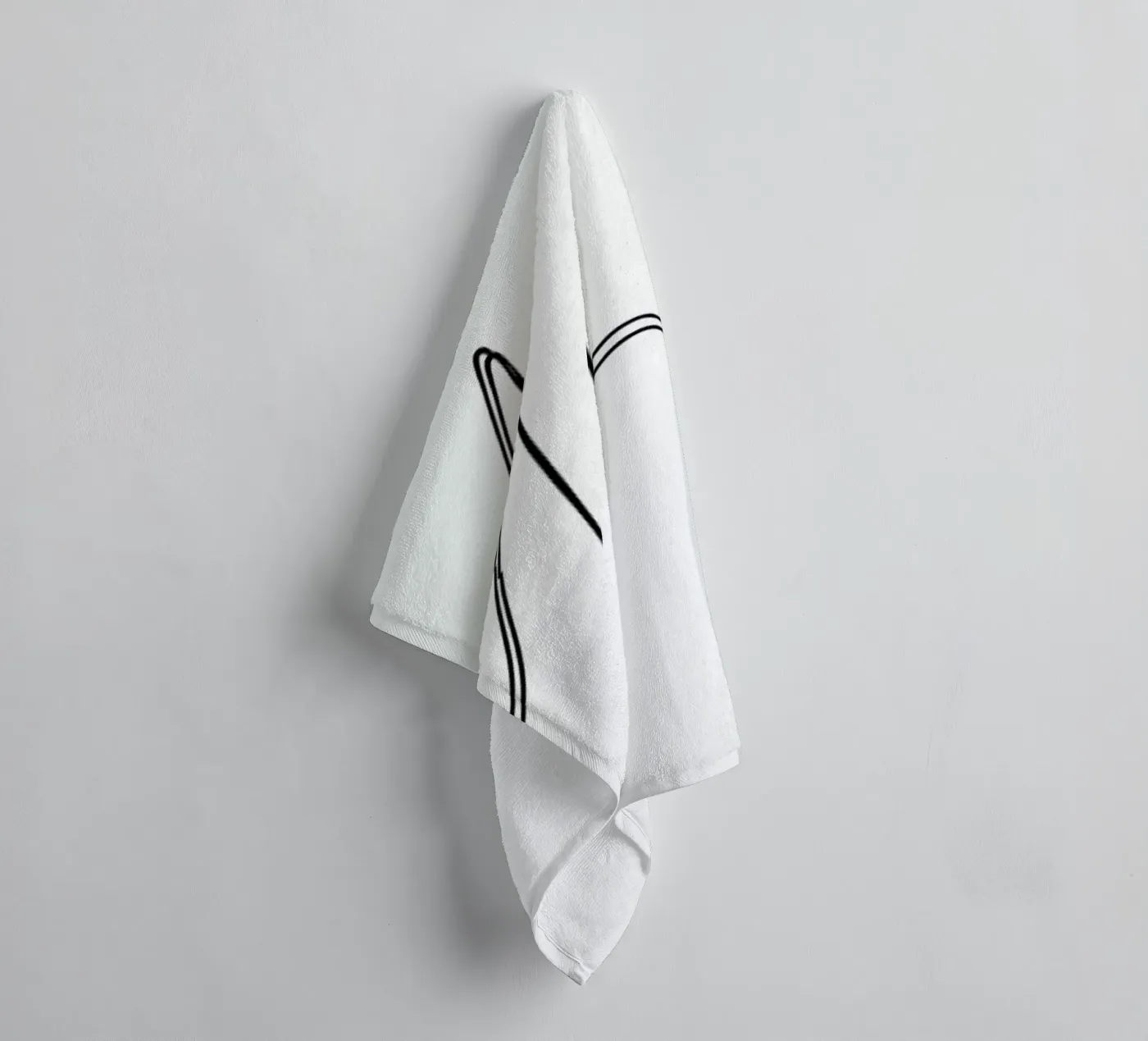 Always badhanddoek van Honeymoon Hotel