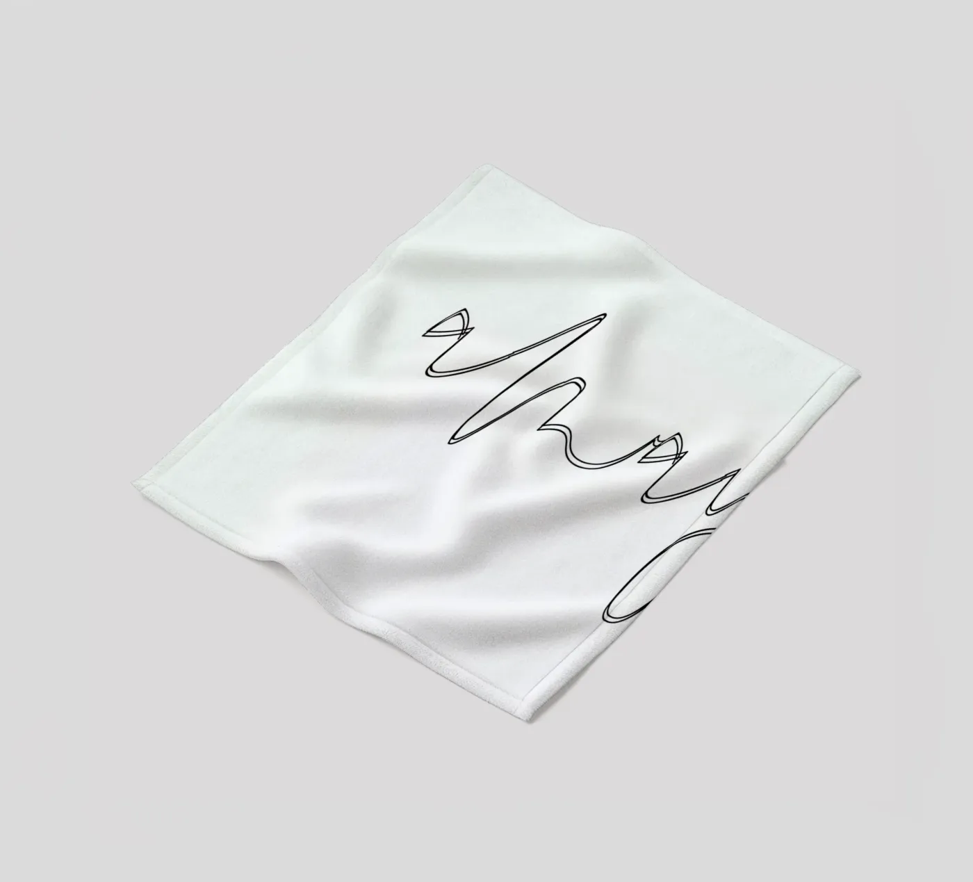 Always fleece blanket by Honeymoon Hotel