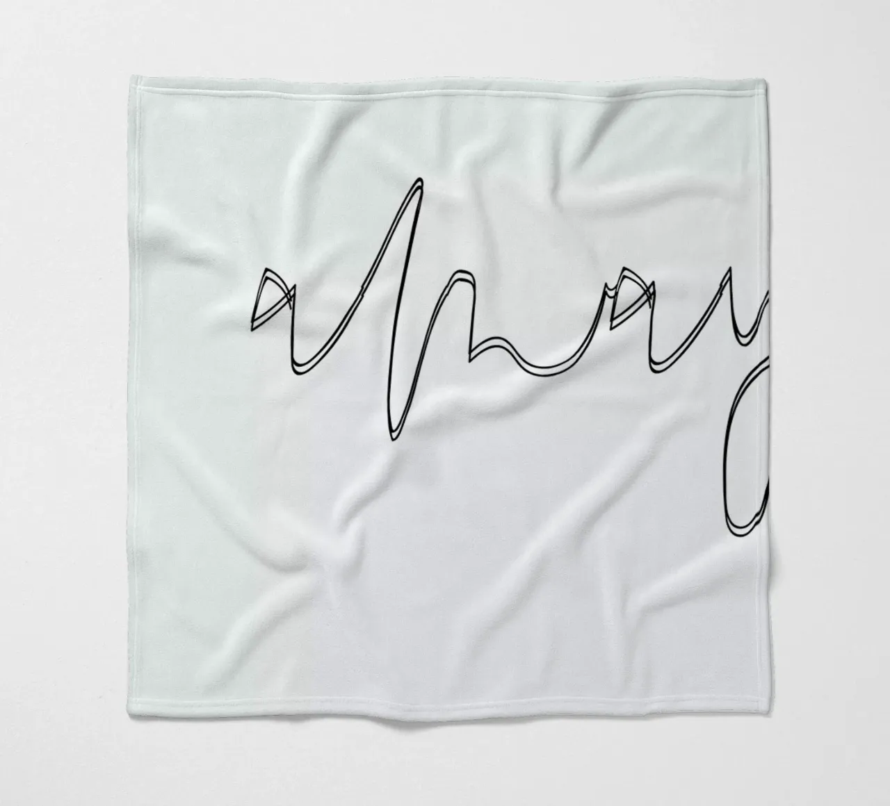 Always fleece blanket by Honeymoon Hotel