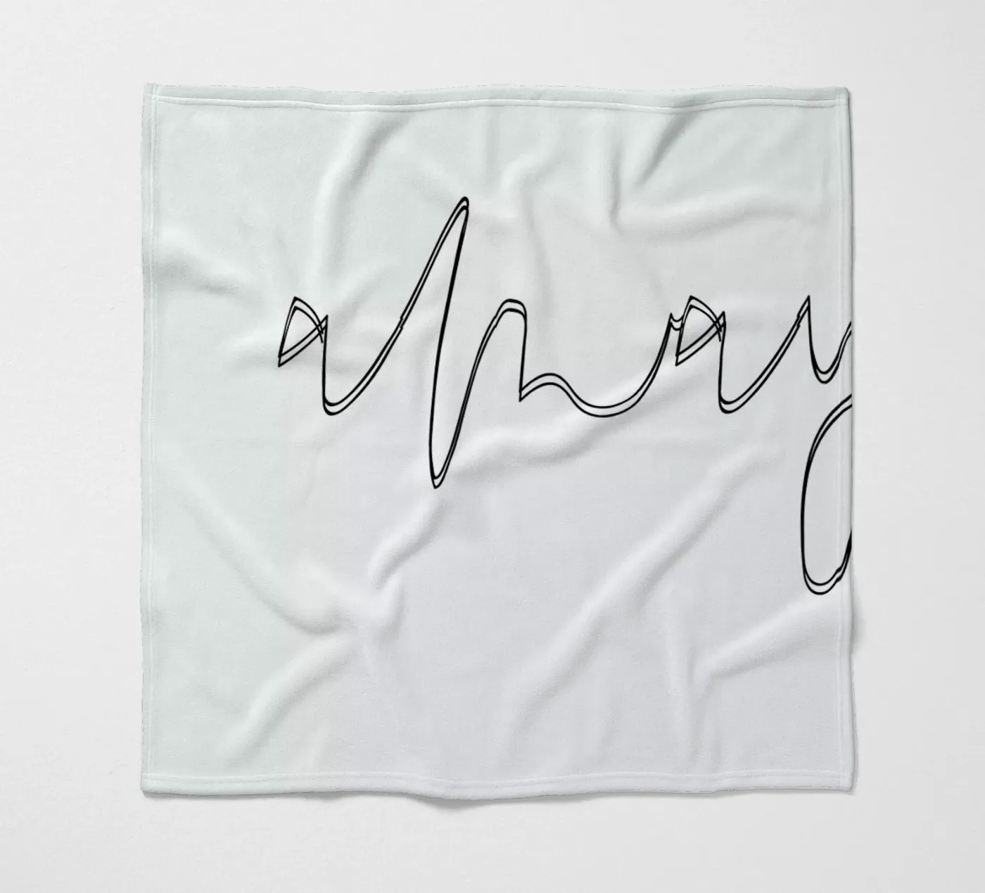 Always fleece blanket by Honeymoon Hotel