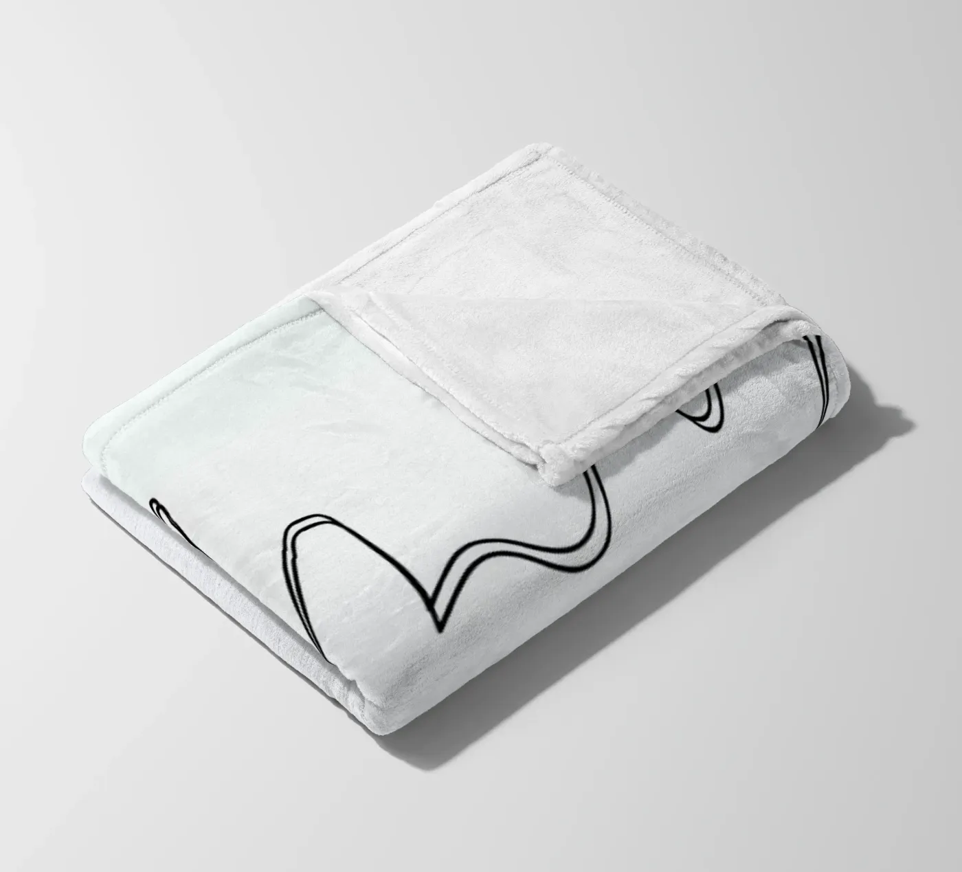 Always fleece blanket by Honeymoon Hotel
