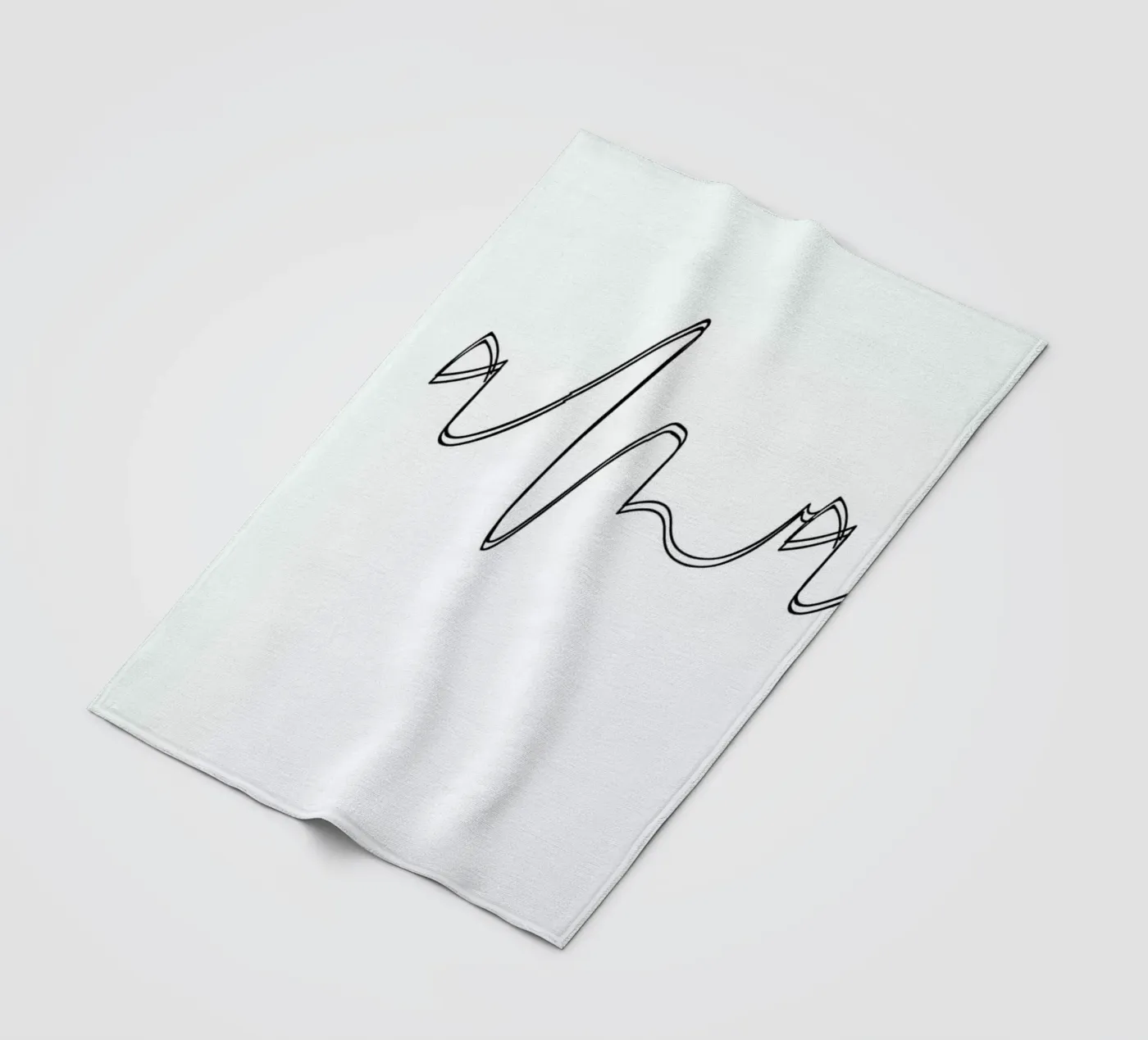 Always fleece blanket by Honeymoon Hotel