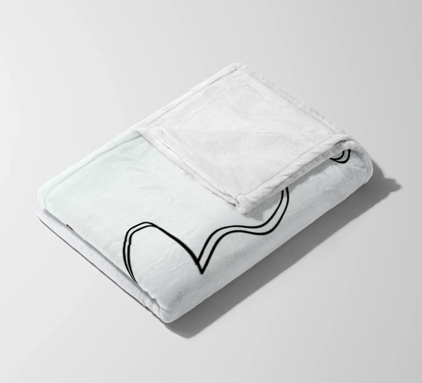 Always fleece blanket by Honeymoon Hotel