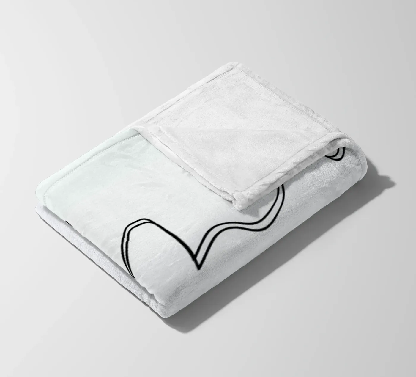 Always Fleecedecke von Honeymoon Hotel