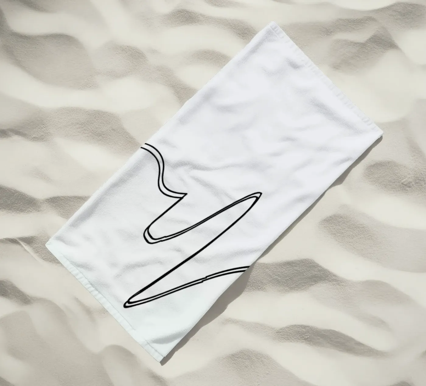 Always telo mare da Honeymoon Hotel