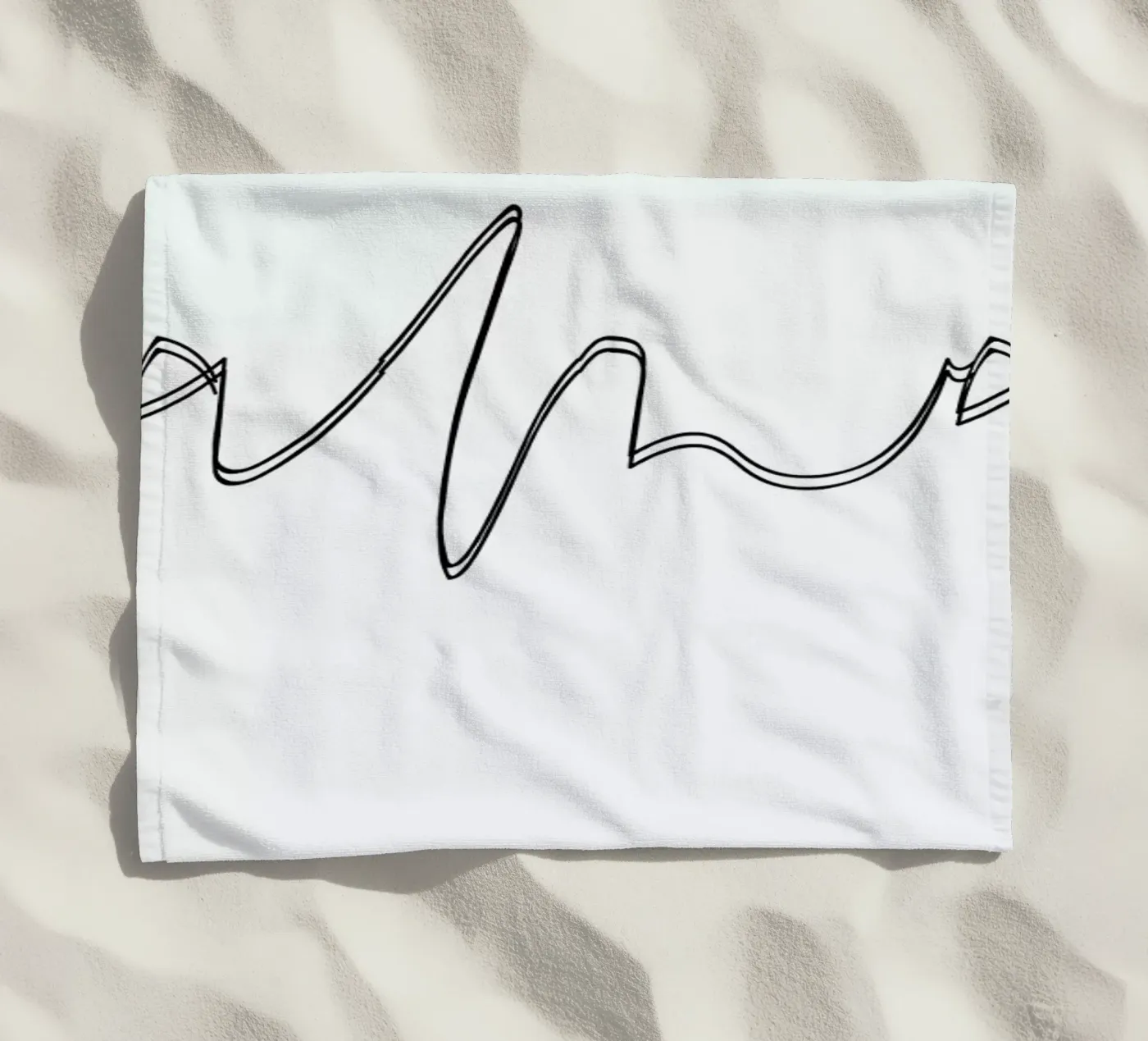 Always telo mare da Honeymoon Hotel