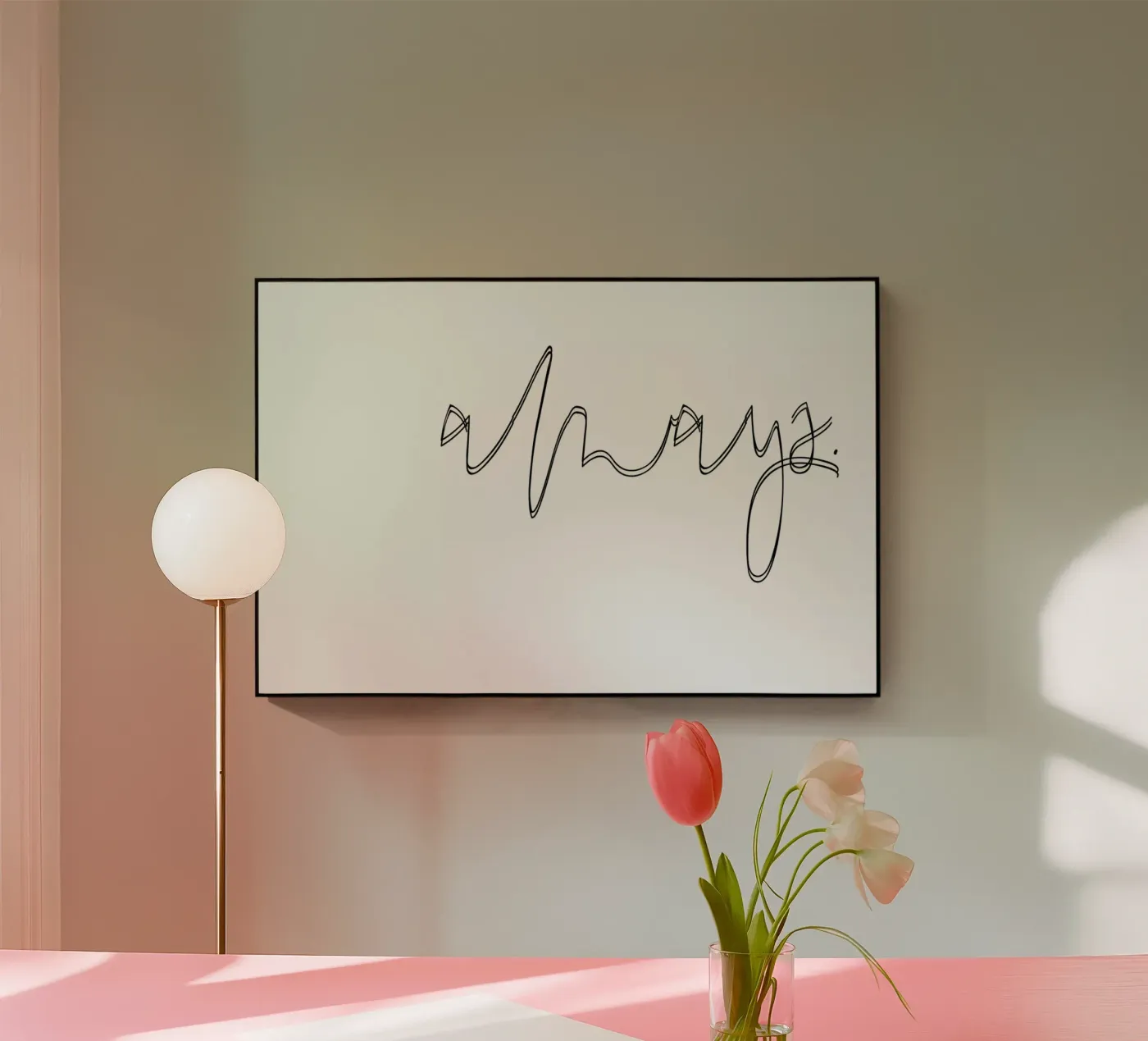 Always plexiglass da Honeymoon Hotel