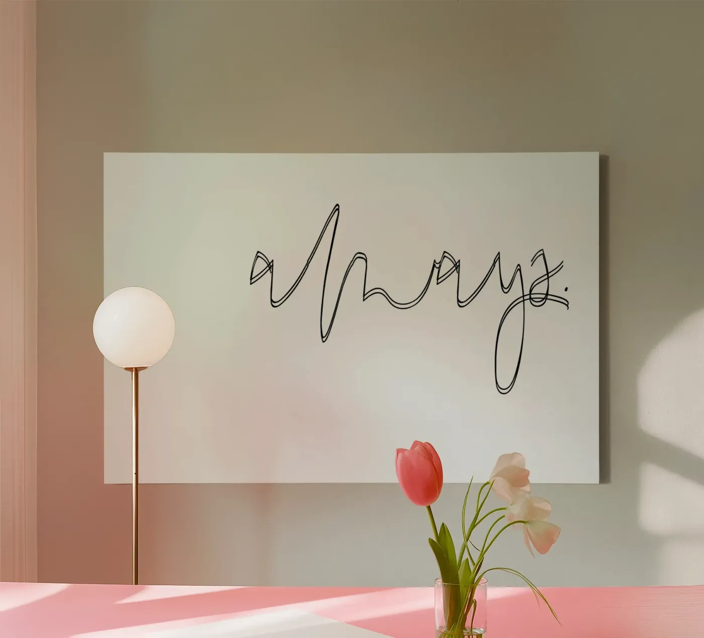 Always tela da Honeymoon Hotel