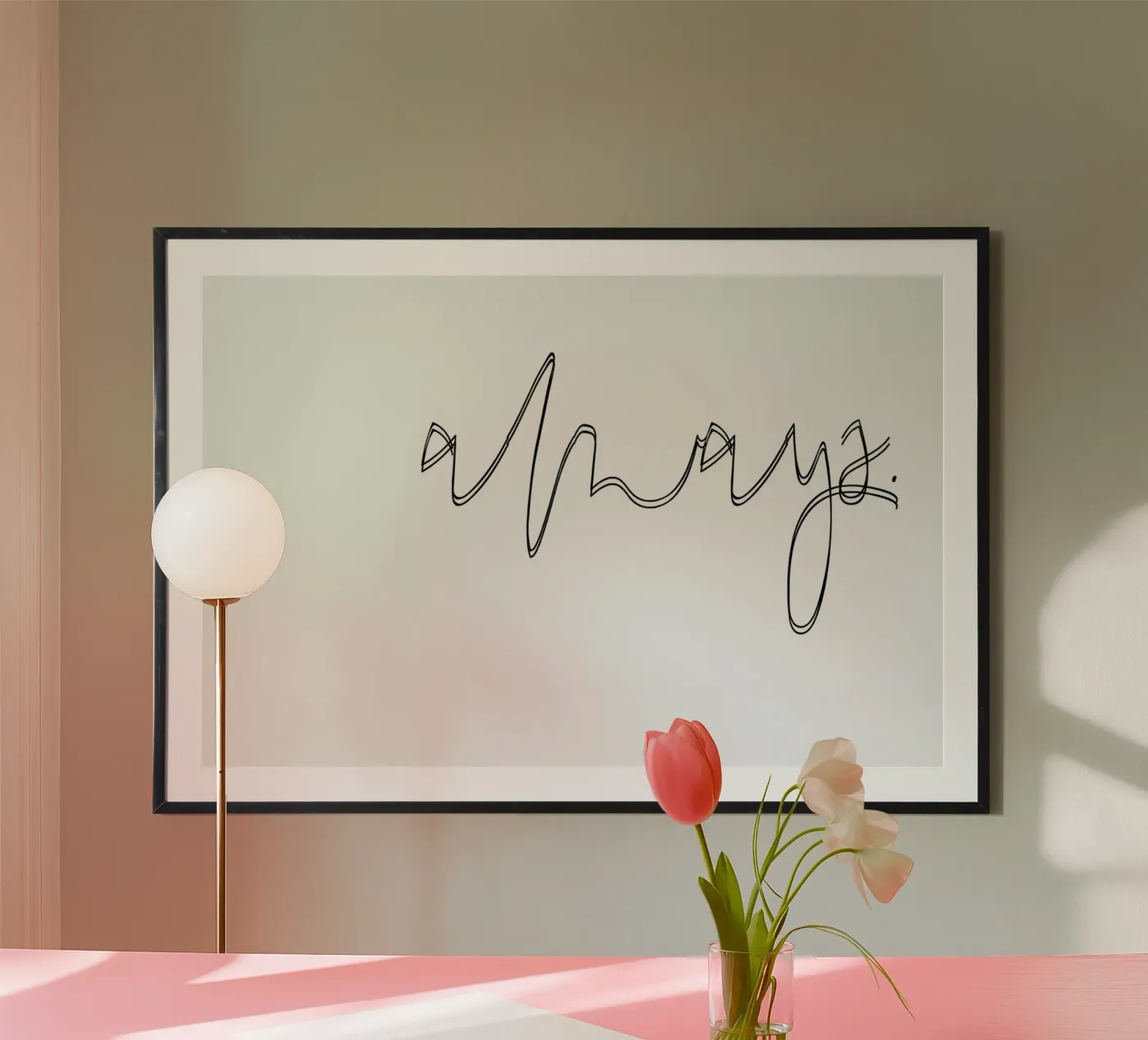 Always poster da Honeymoon Hotel